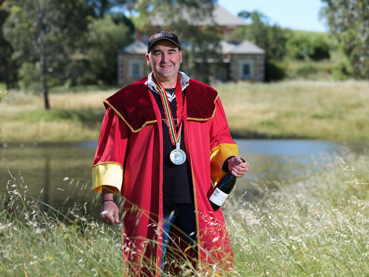 Barossa Baron a Syngenta Growth Awards Regional Winner
