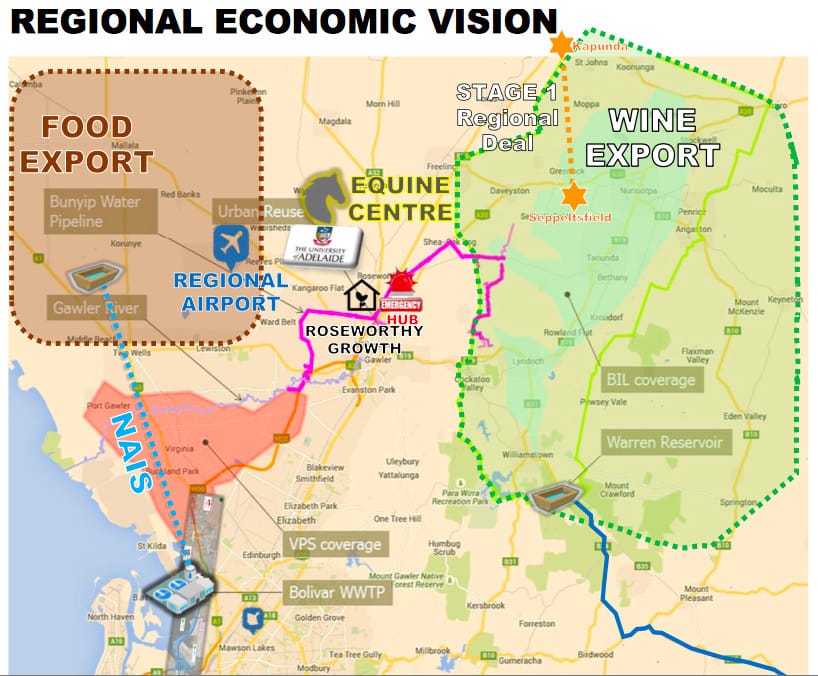 $120 million plan revealed