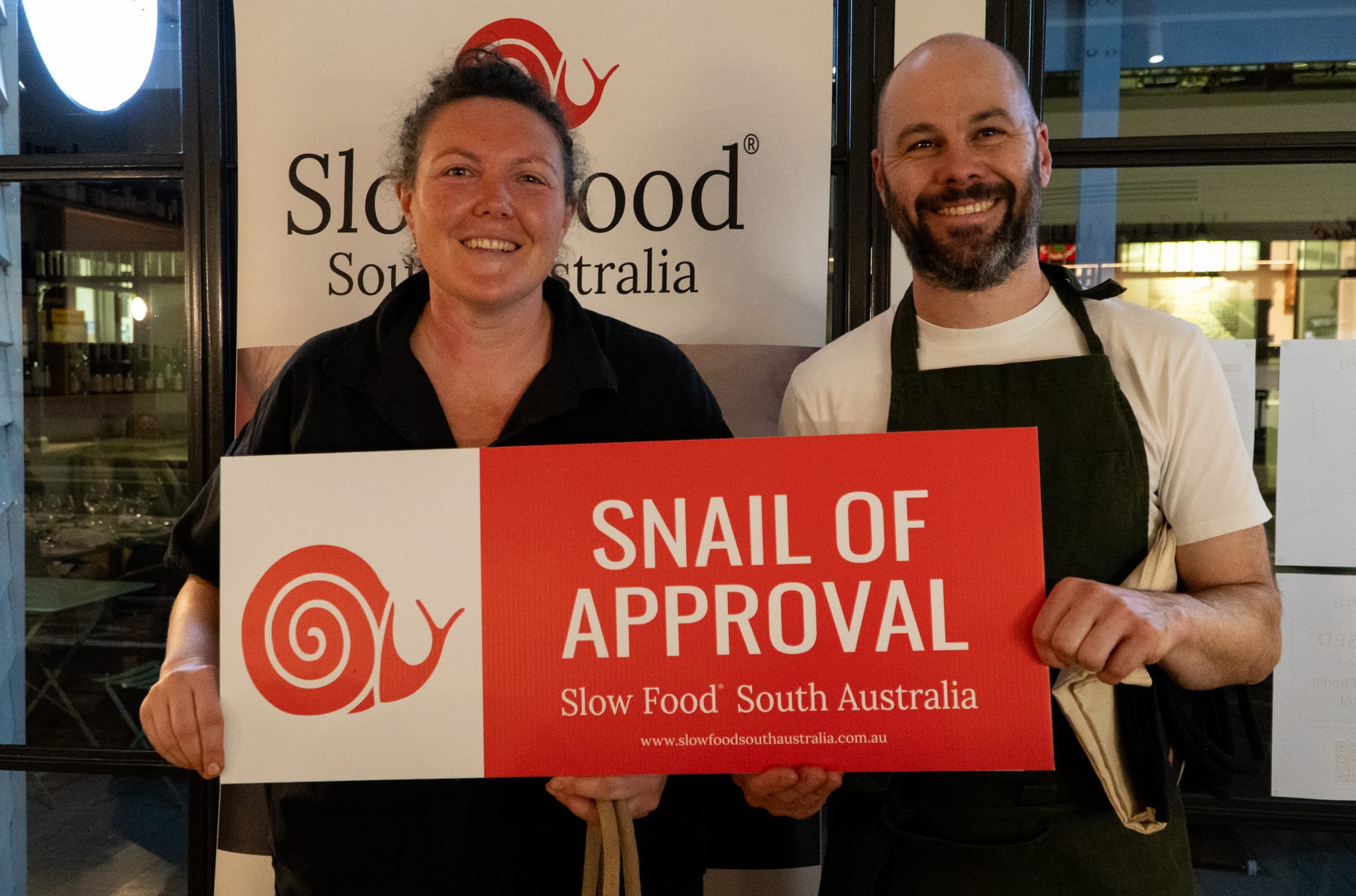 A celebration of Slow Food at Otherness