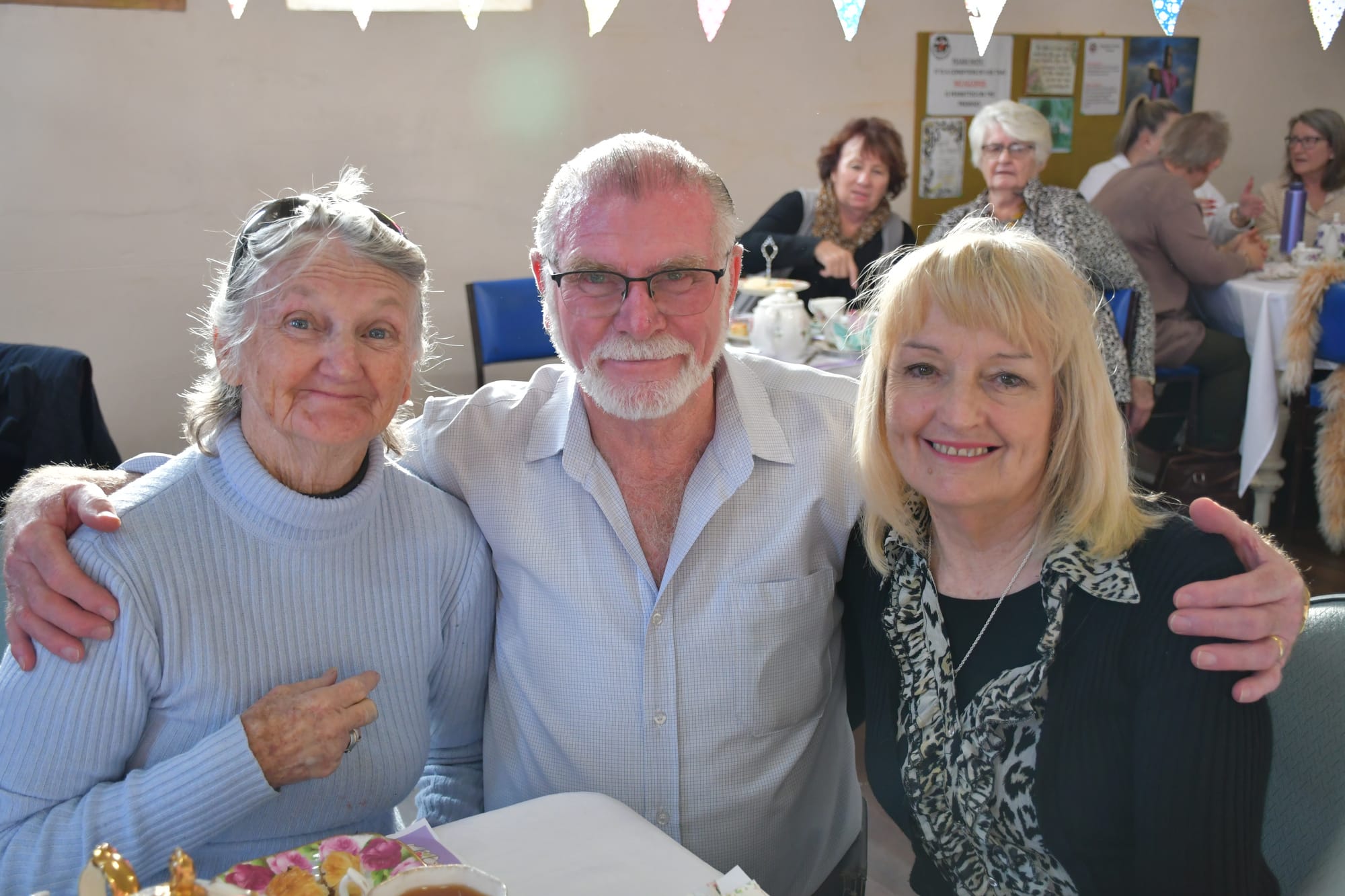 The mother of all events at Uniting Care