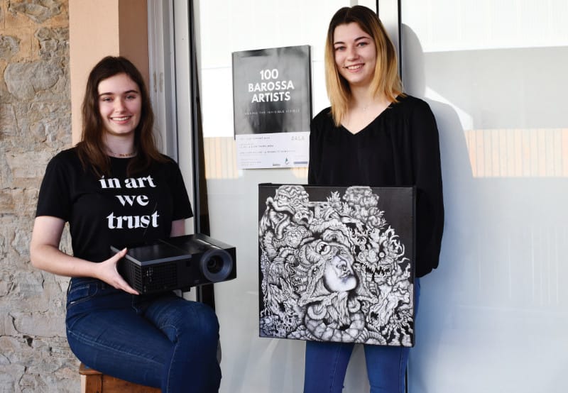 ‘100 Barossa Artists’ just keeps giving