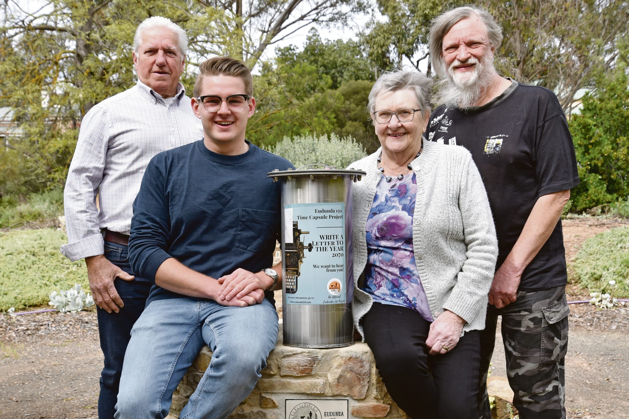 Historic finale wraps up Eudunda 150 celebrations