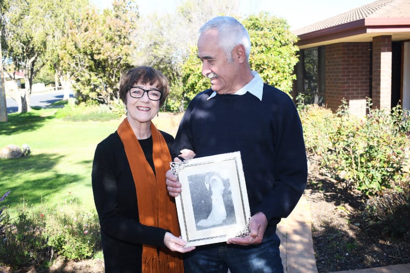 Nuriootpa couple have been "through it all”