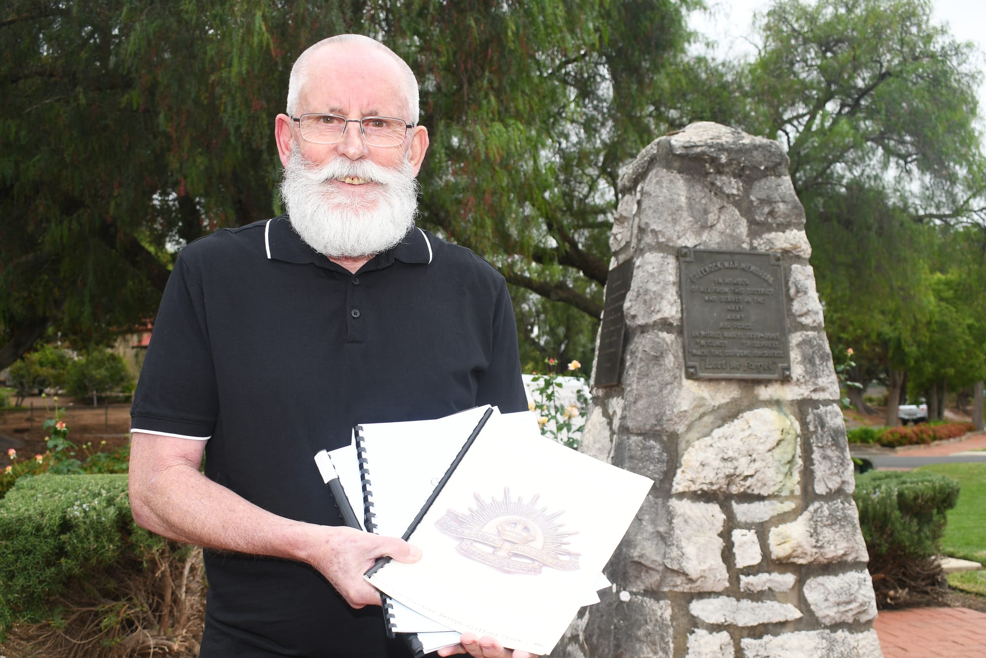 Project to ‘bring them home’ awarded