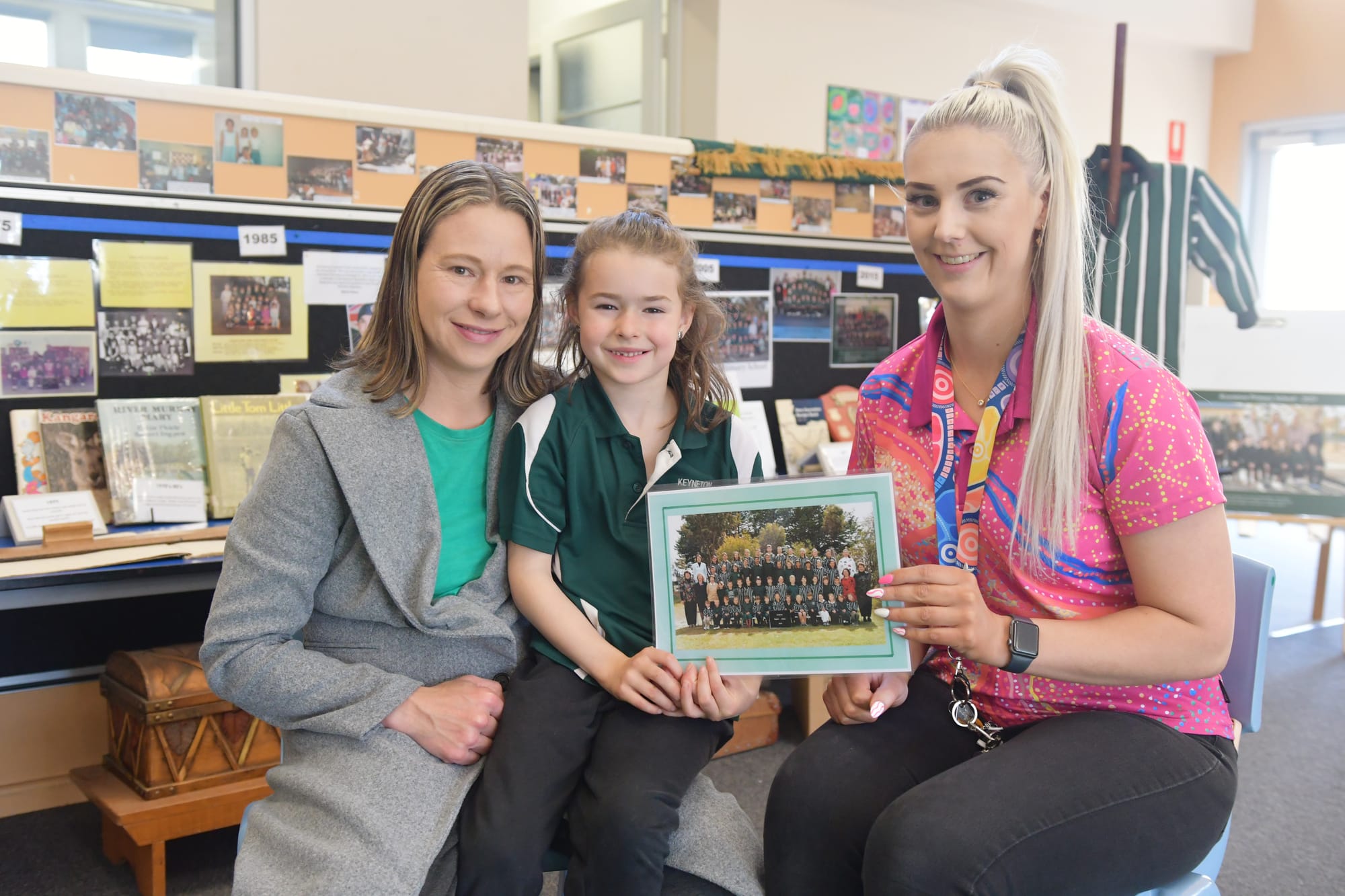 A pillar of the community