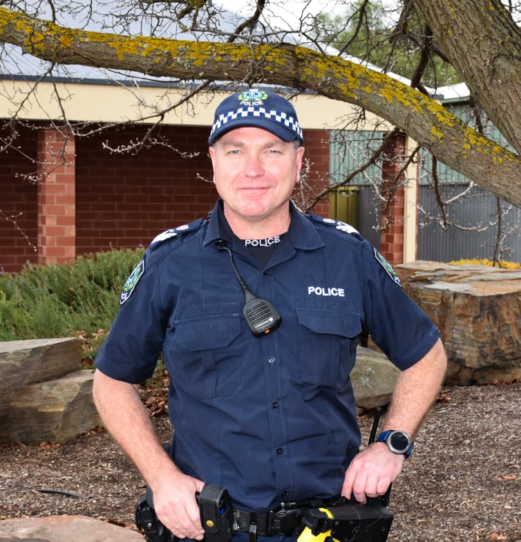 Nuriootpa welcomes new Officer in Charge