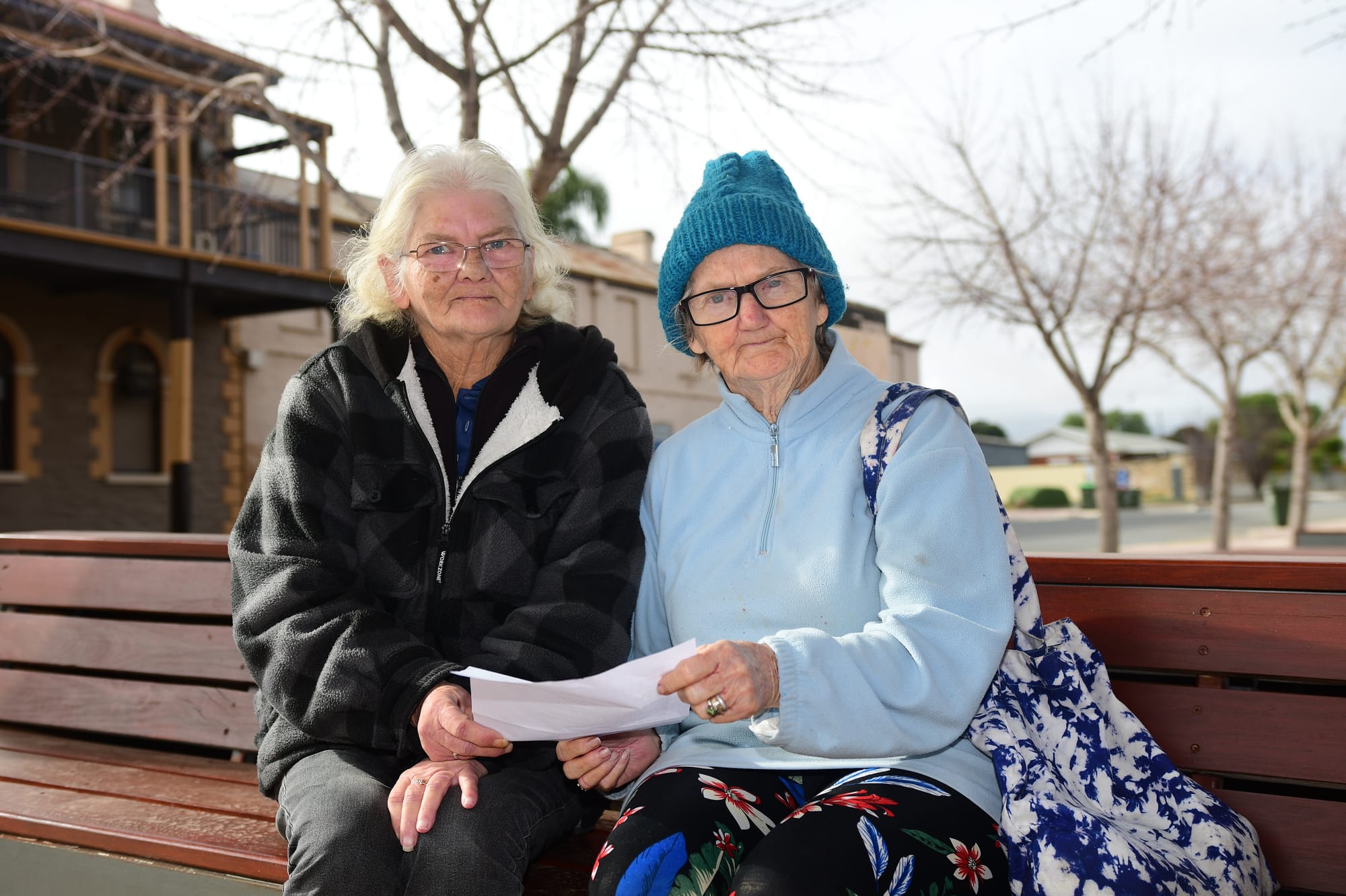 Kapunda public transport plea