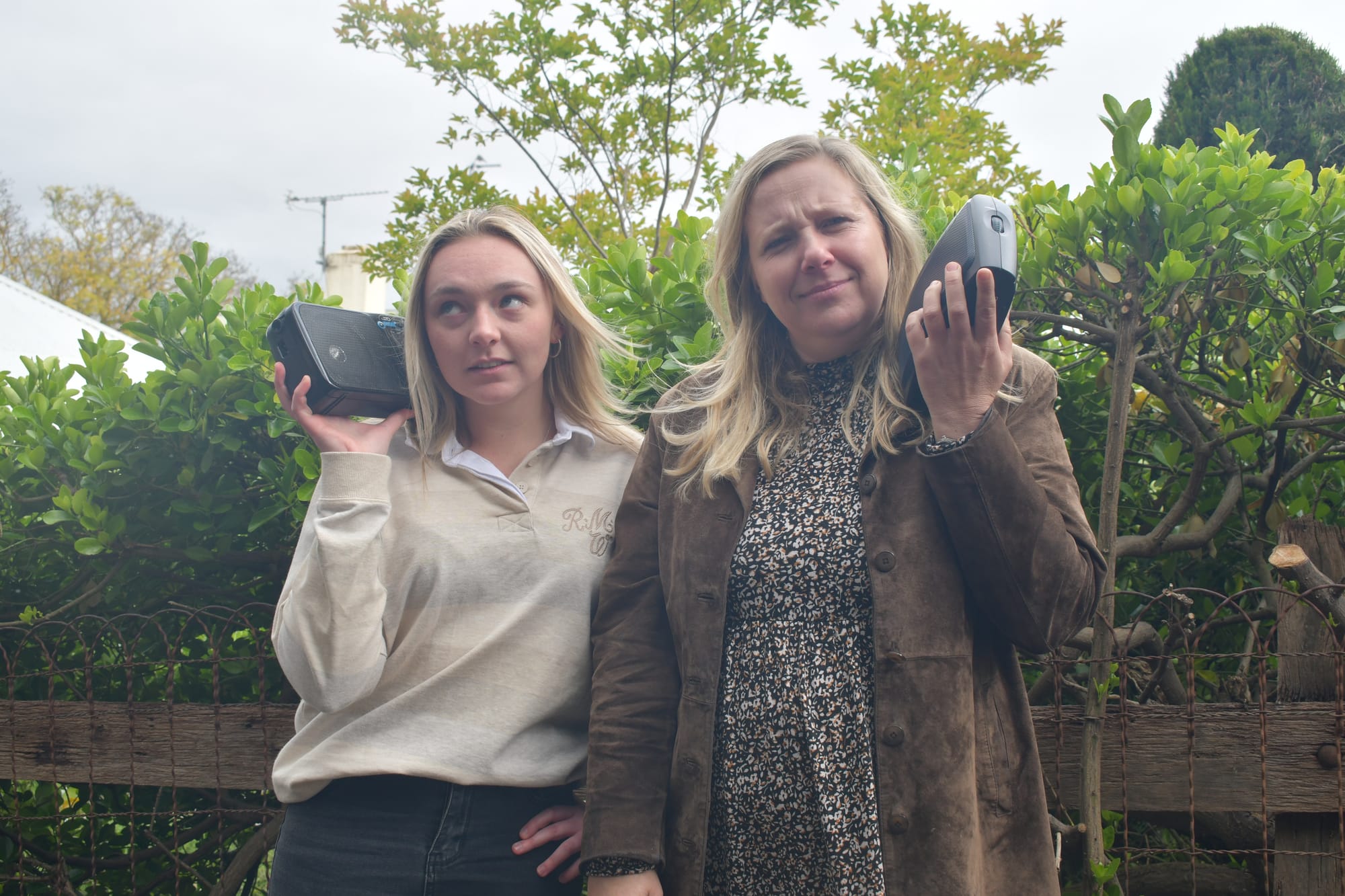 Angaston residents ‘hopping’ to get radio reception