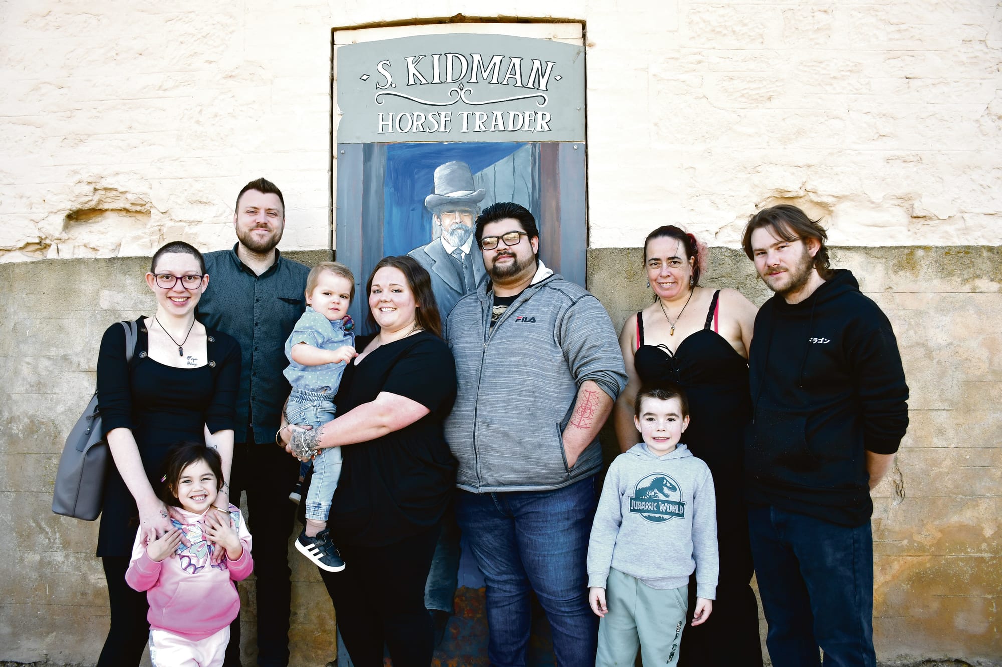 Will Santa make it to Kapunda this year?