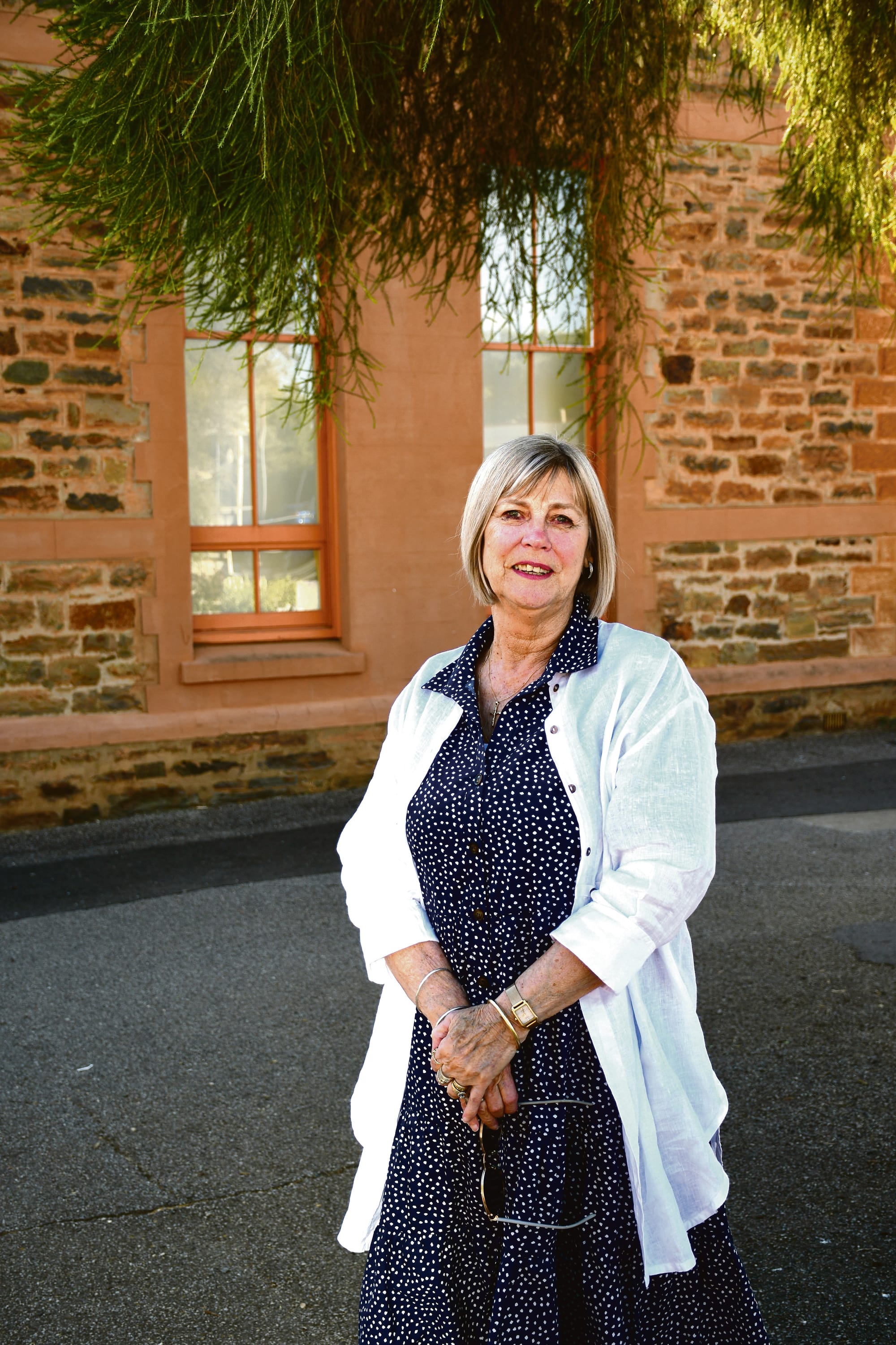 Mandy reflects on 35 years at Kapunda Primary