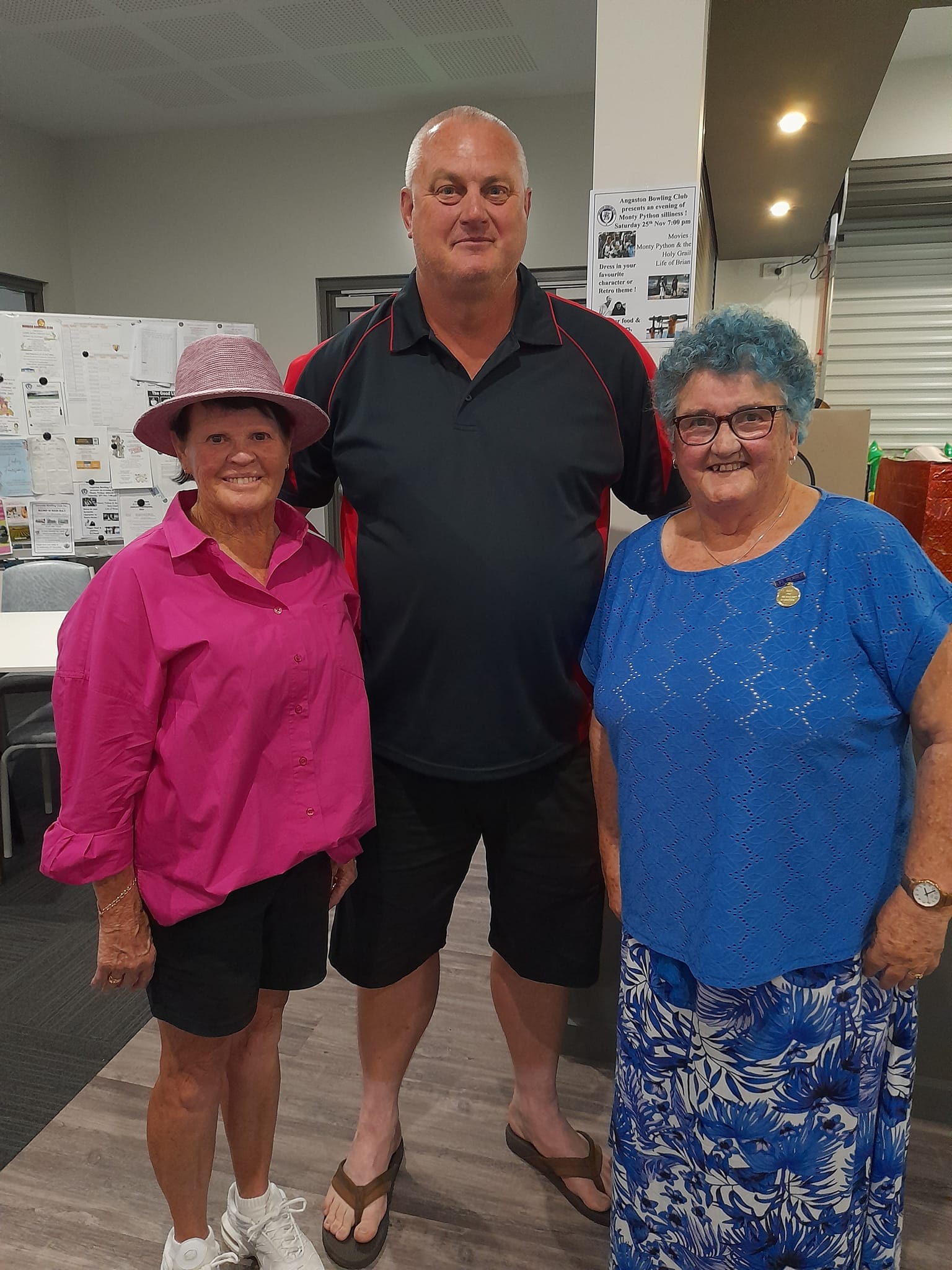 Angaston Men's Club AGM