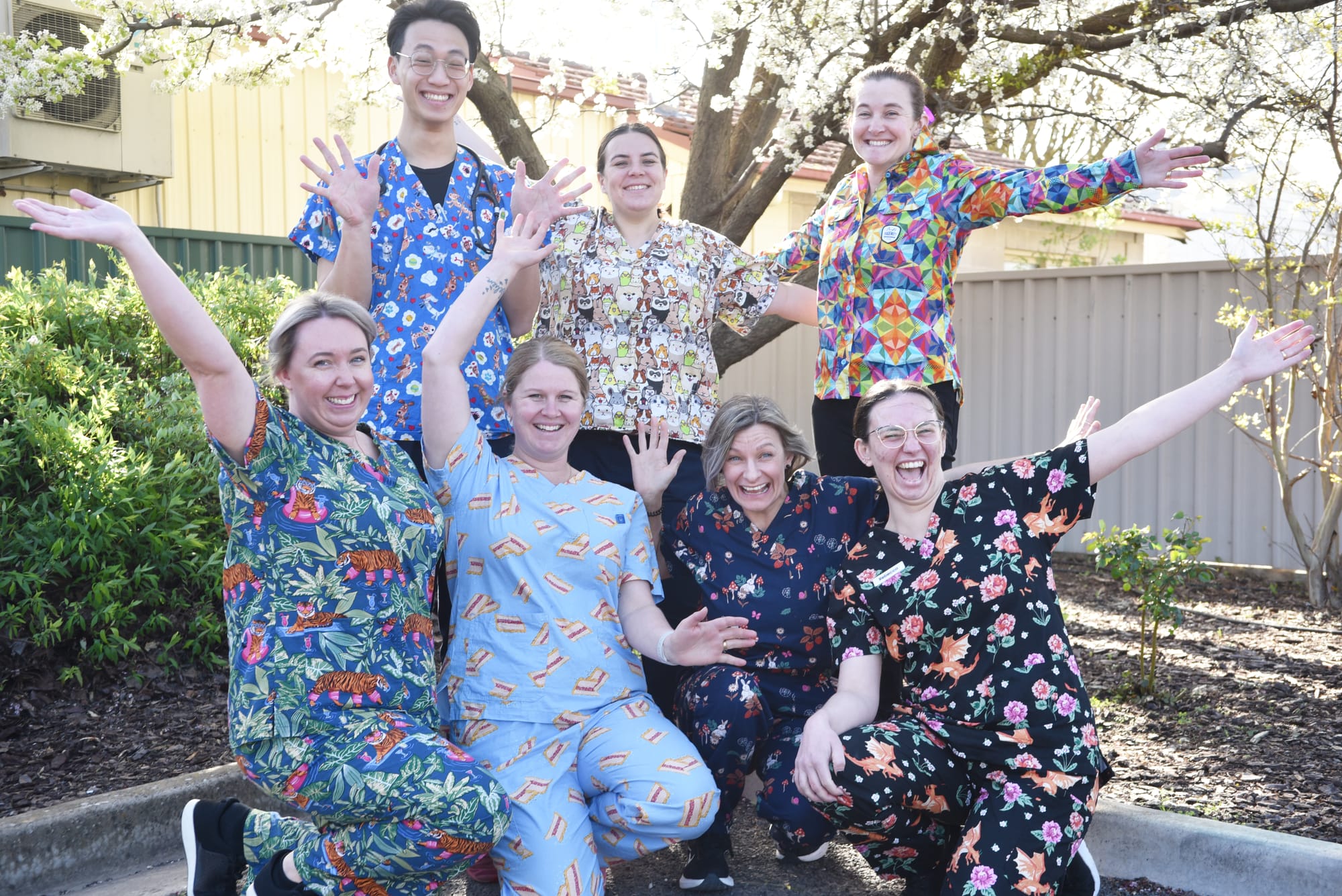 Shining a bright light on mental health