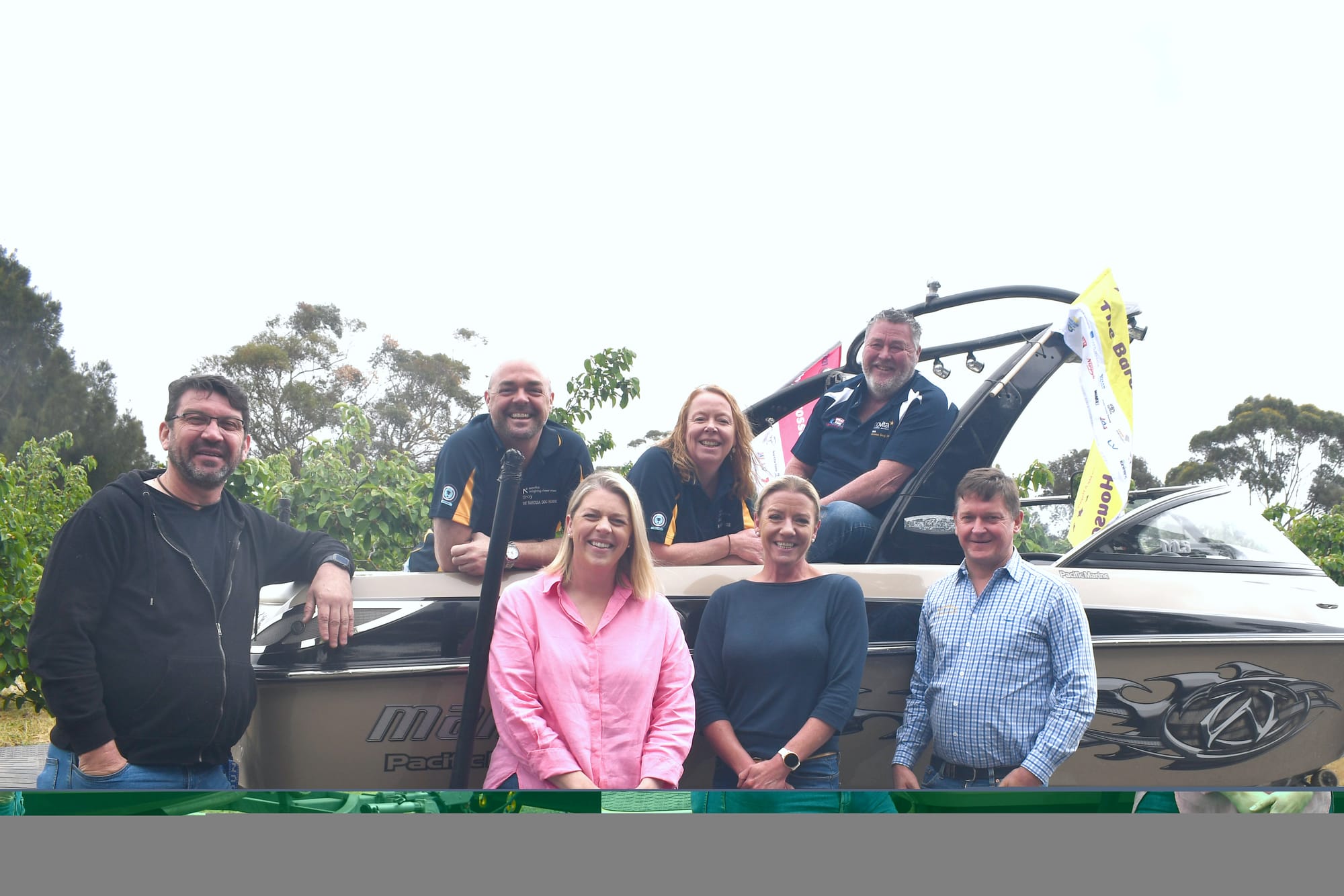 Fundraisers come on board River Run