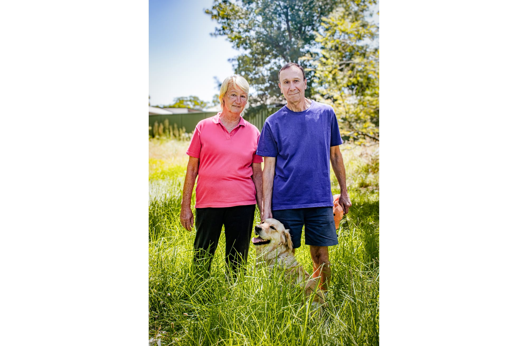 Barossa locals unhappy about overgrown green space