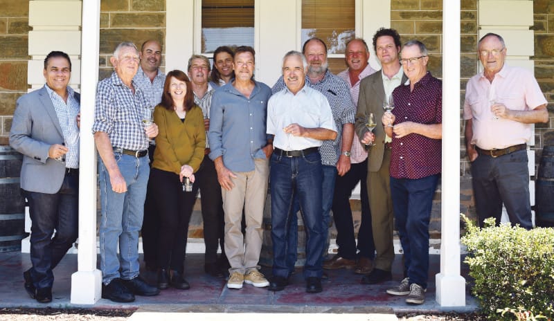 A Saltram celebration