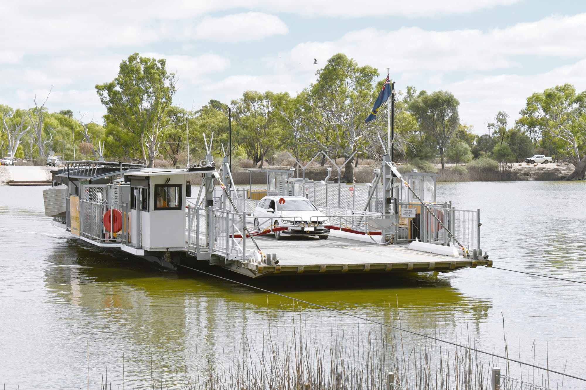 Submissions open for River Murray flood inquiry