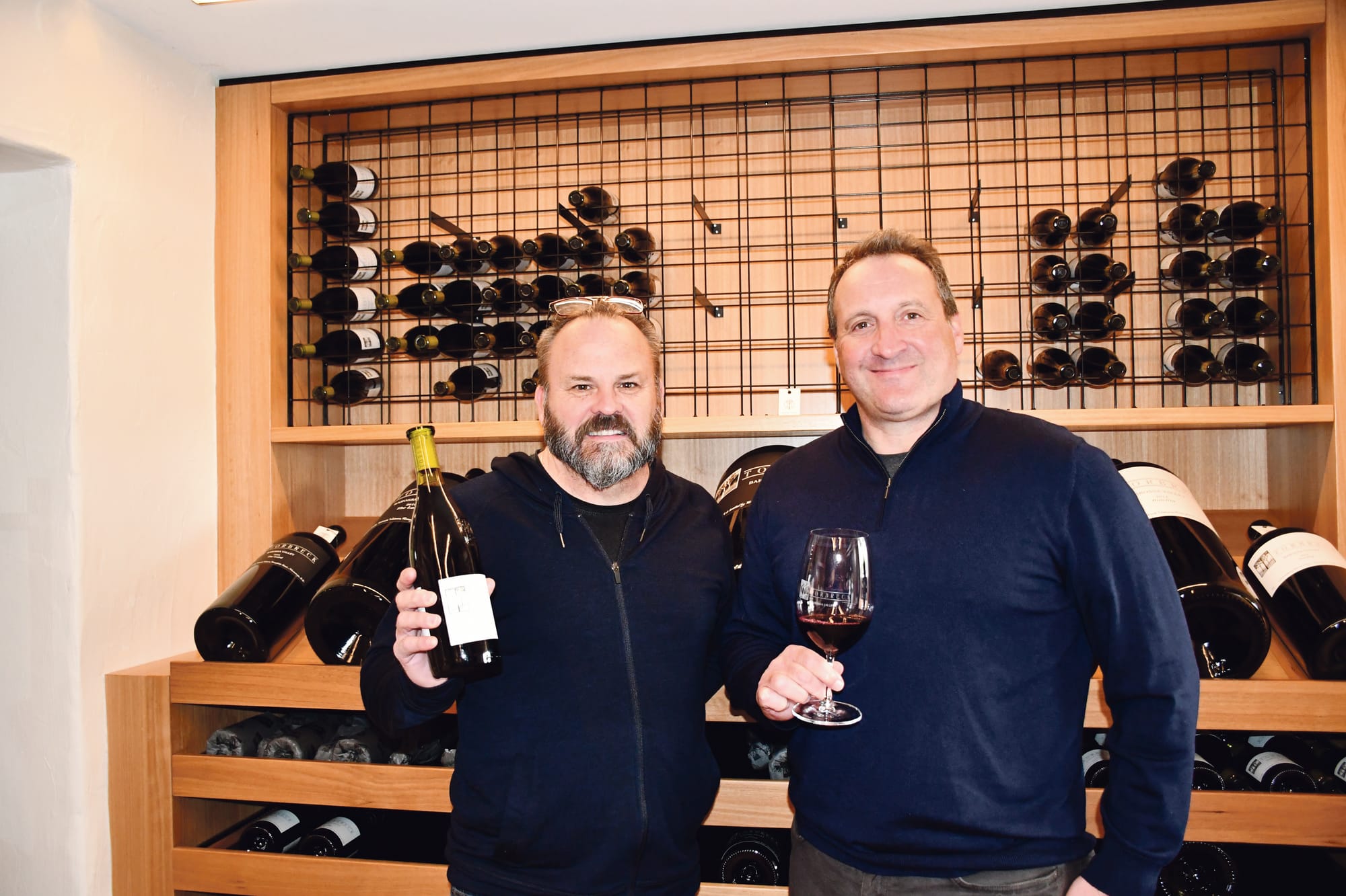 Market diversity the key for Barossa wineries