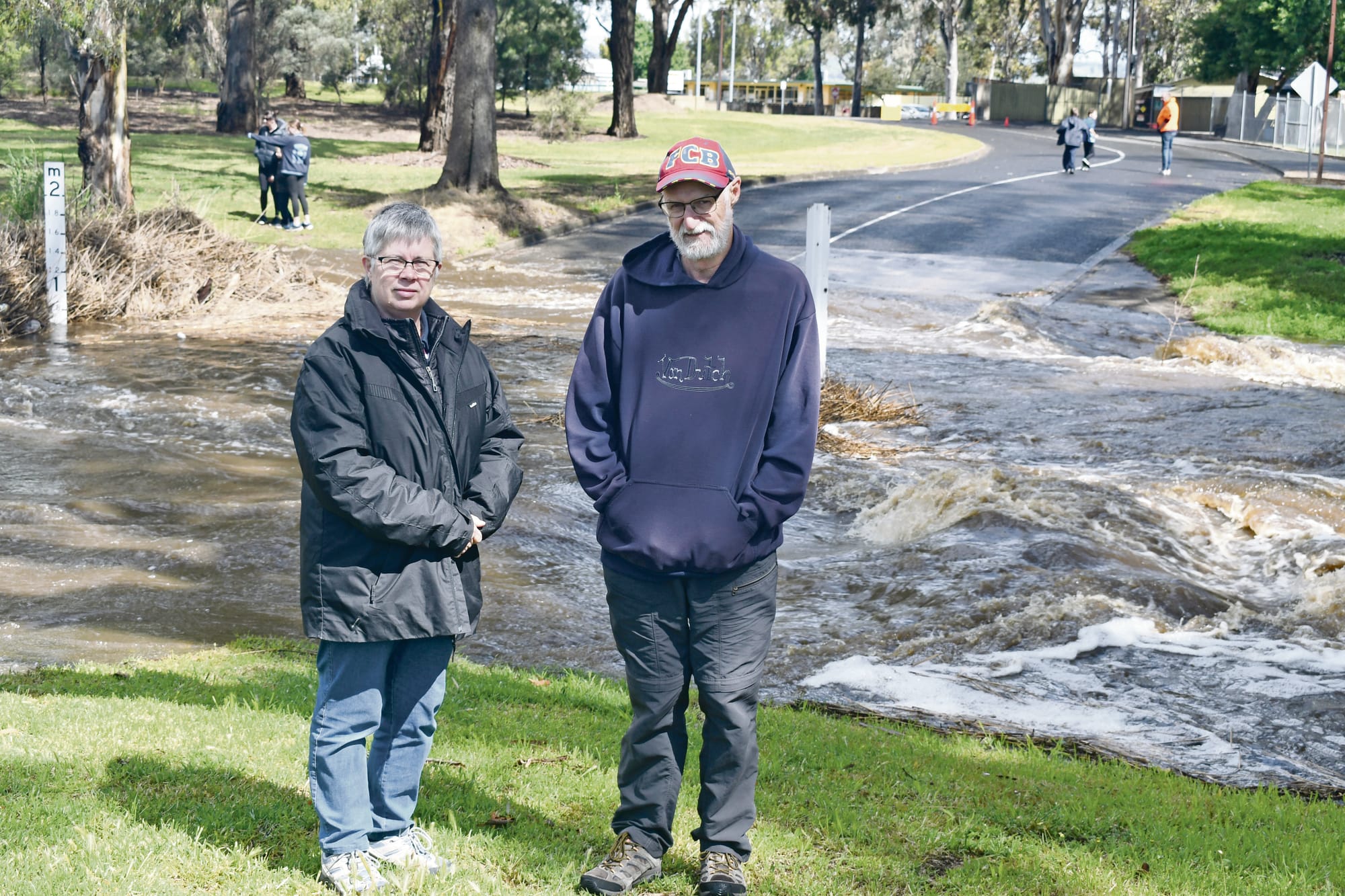 Severe weather hits Barossa