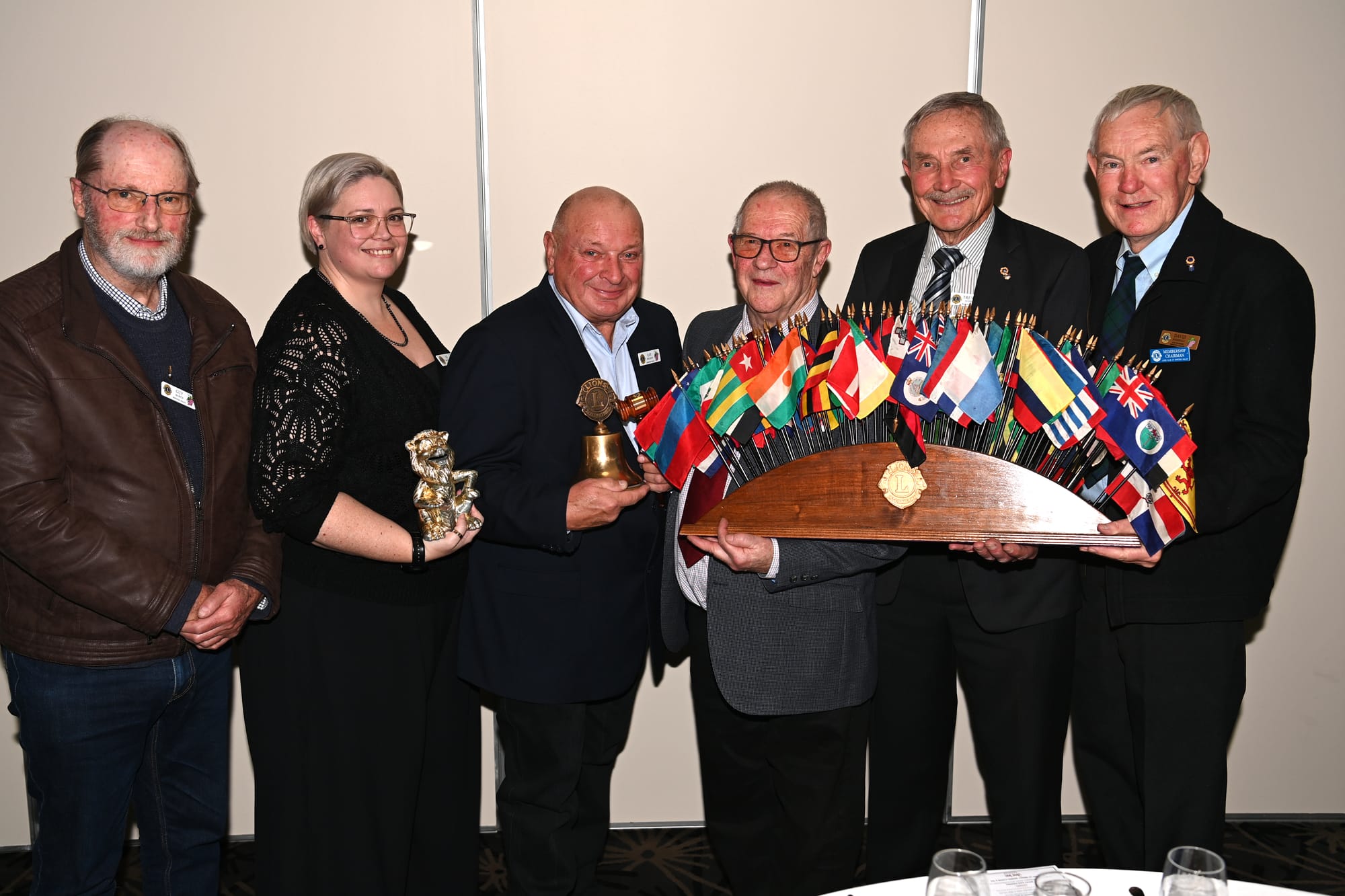 Pleasing year for Barossa Valley Lions