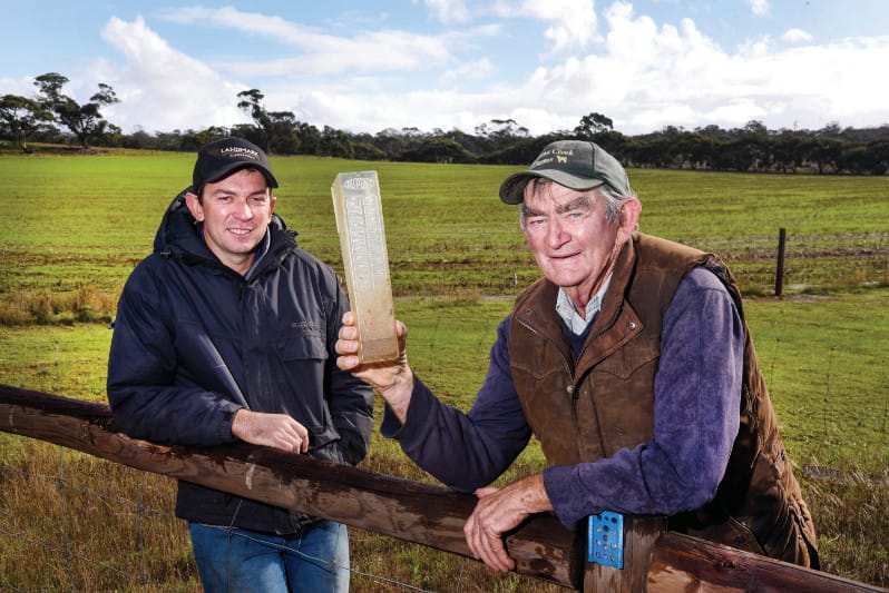 Rain brings confidence to farmers