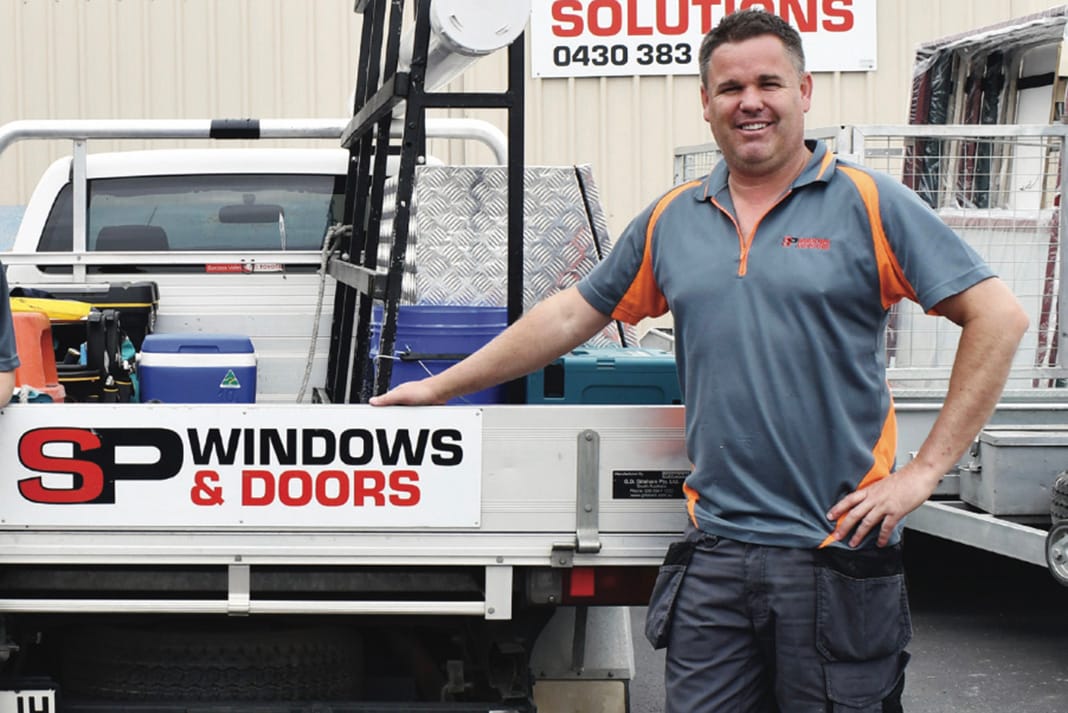 Shop Local with SP Windows & Doors