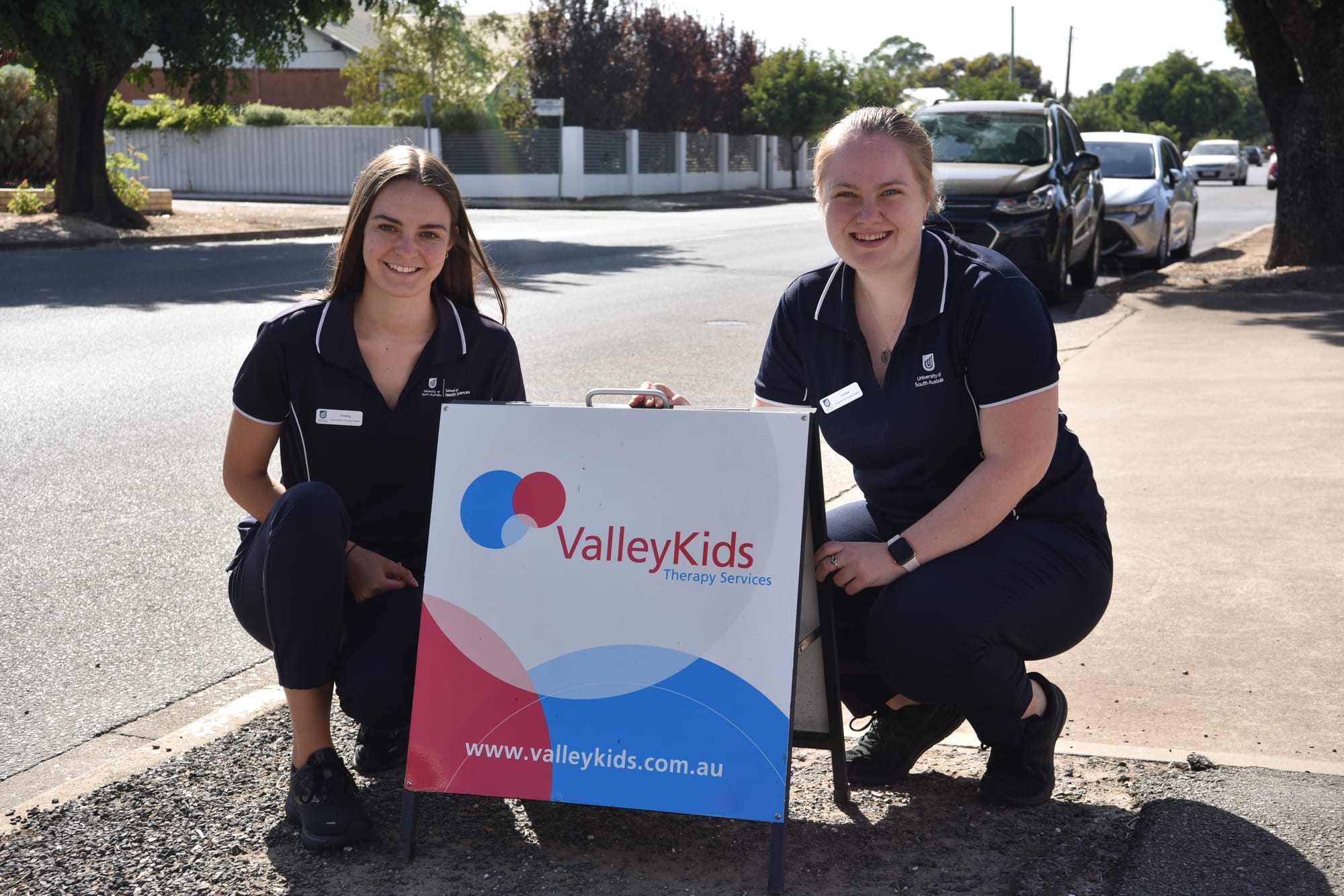 OT Students’ Barossa Project