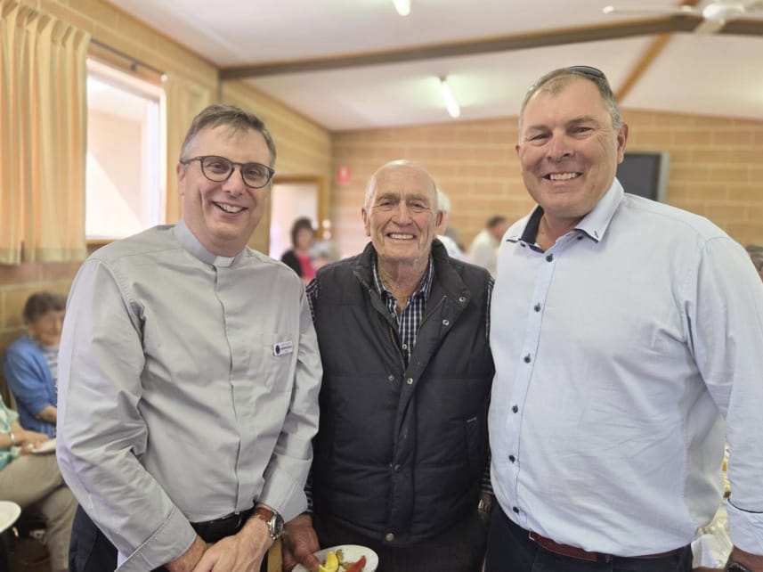 Rosedale Lutheran Church marks 175 Years of worship