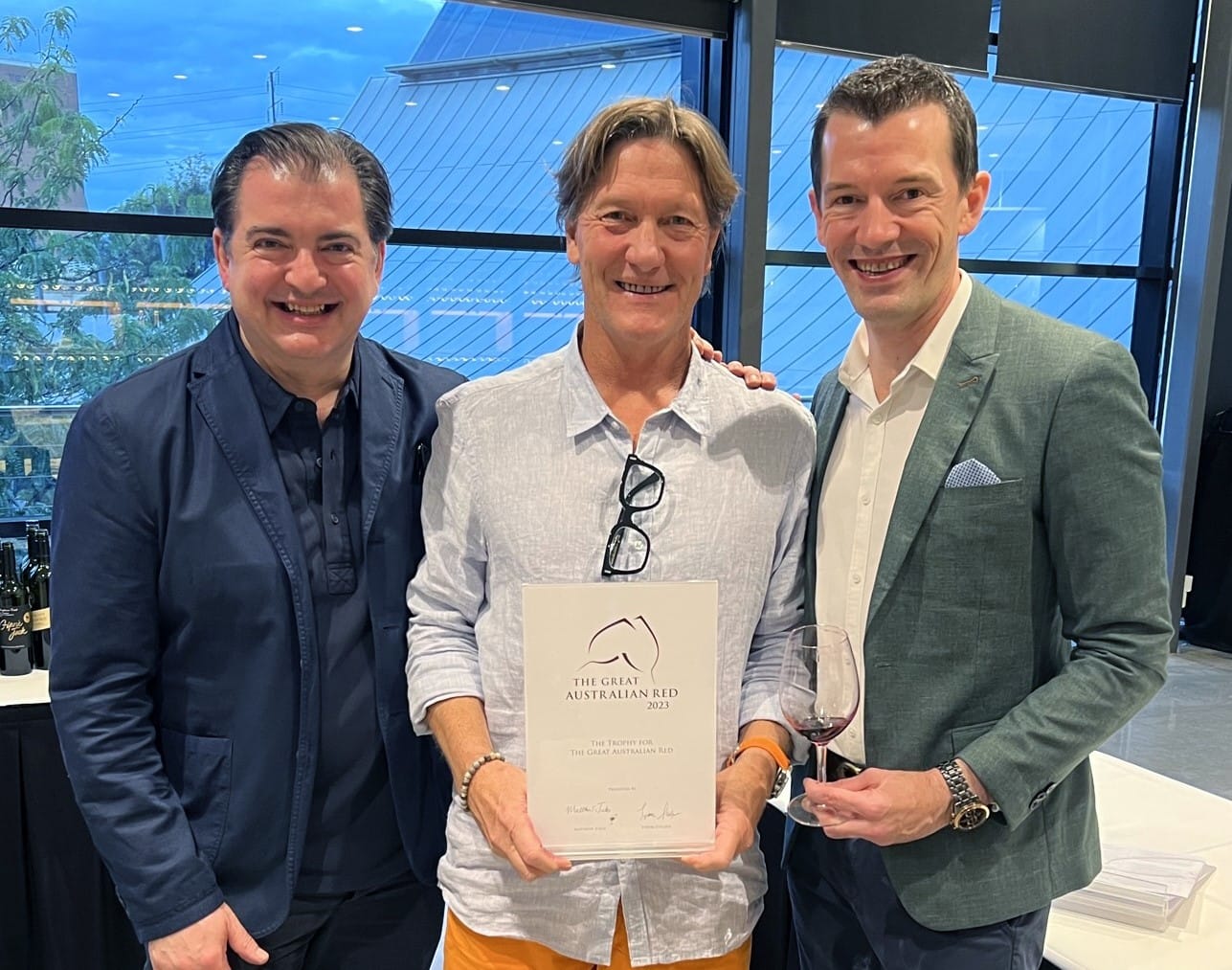 High honours for Yalumba