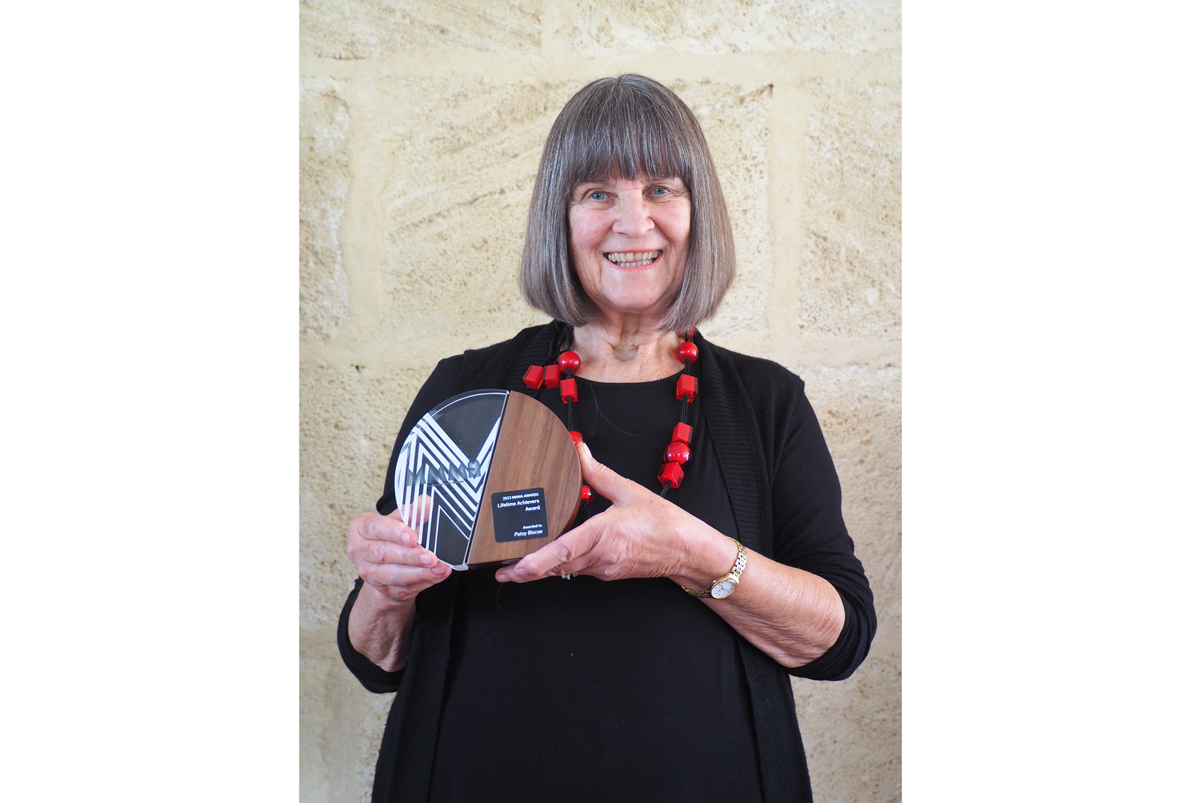 Patsy lauded for a lifetime of music