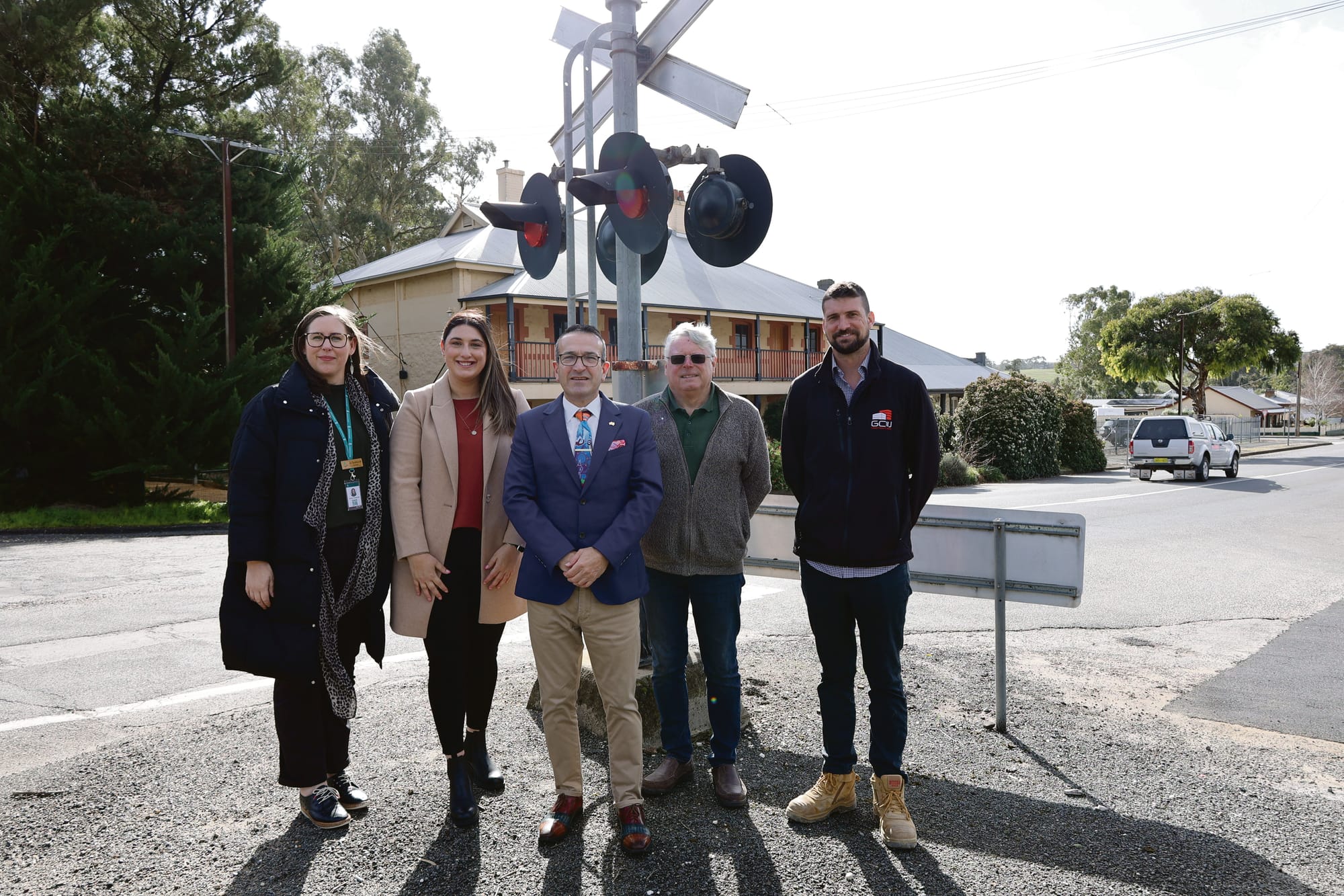 Full steam ahead for tourist train study