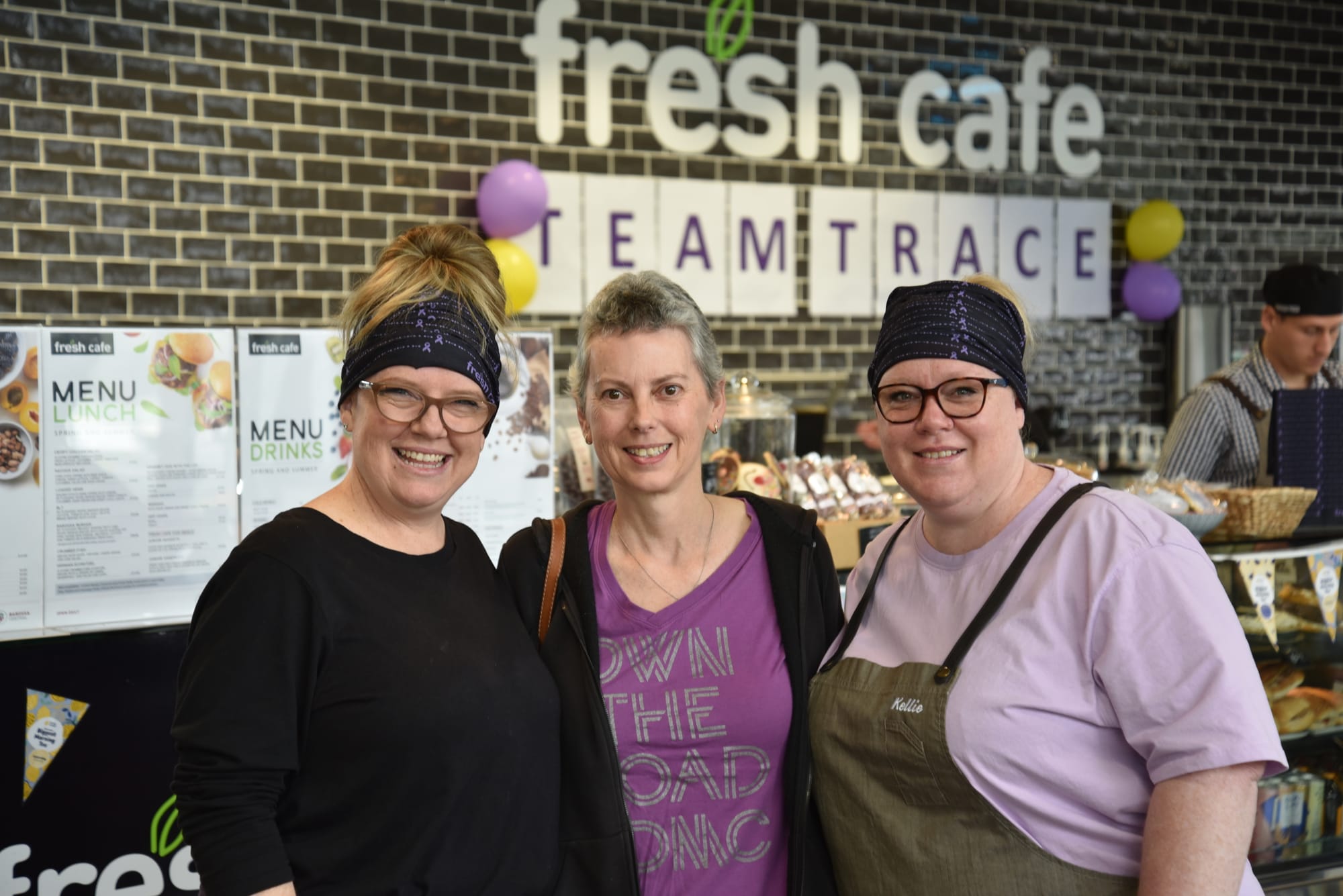 Barossa gets behind Australia's Biggest Morning Tea