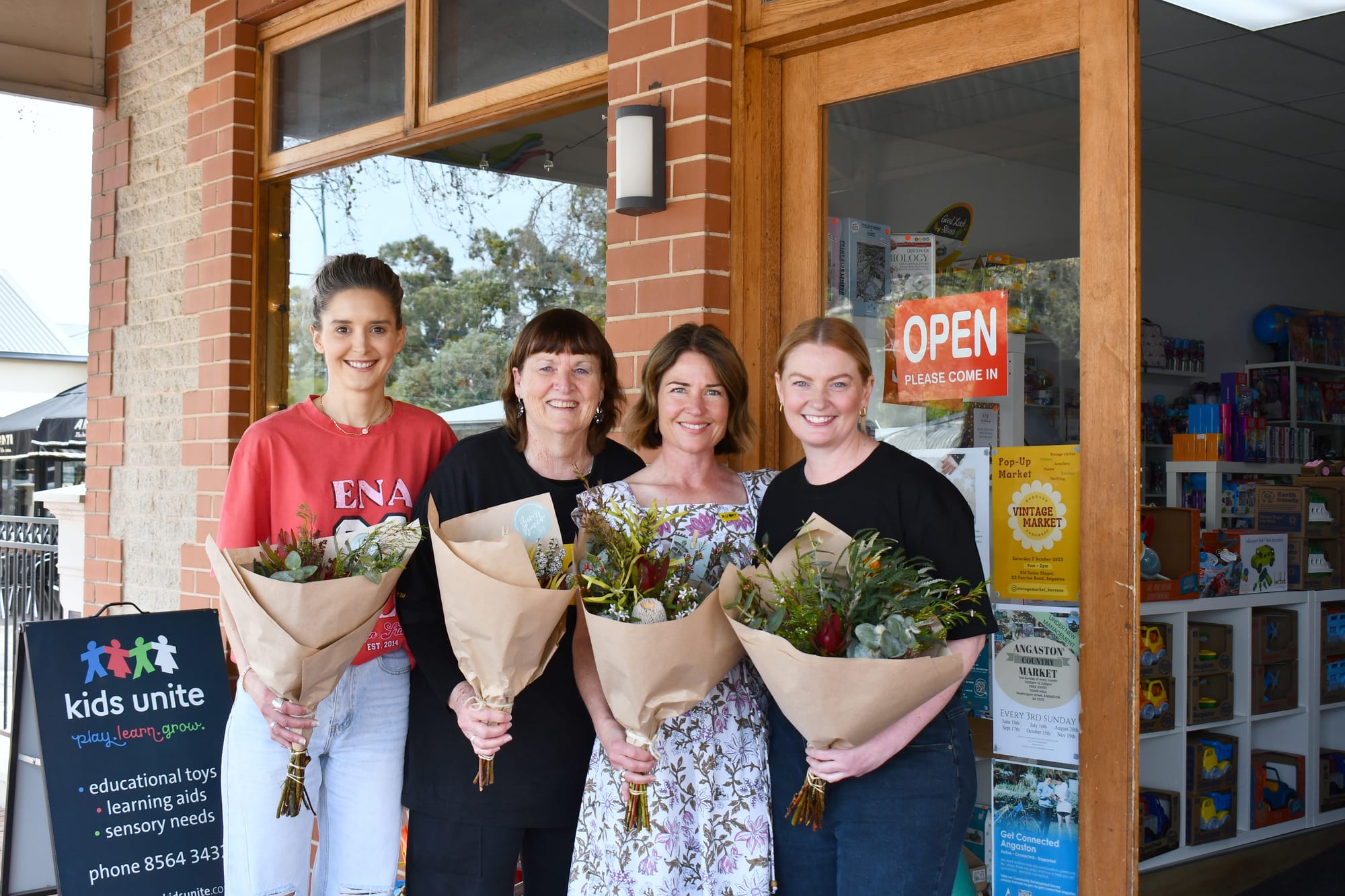 A bunch with meaning