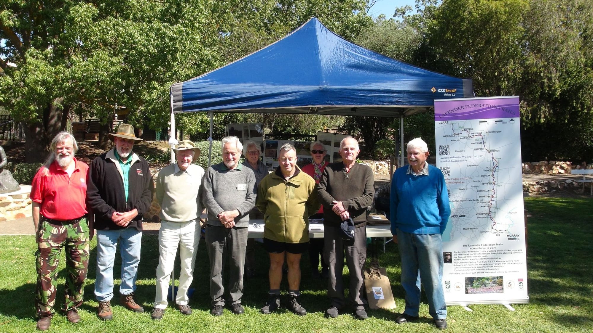 A decade of the Lavender Trail at Eudunda