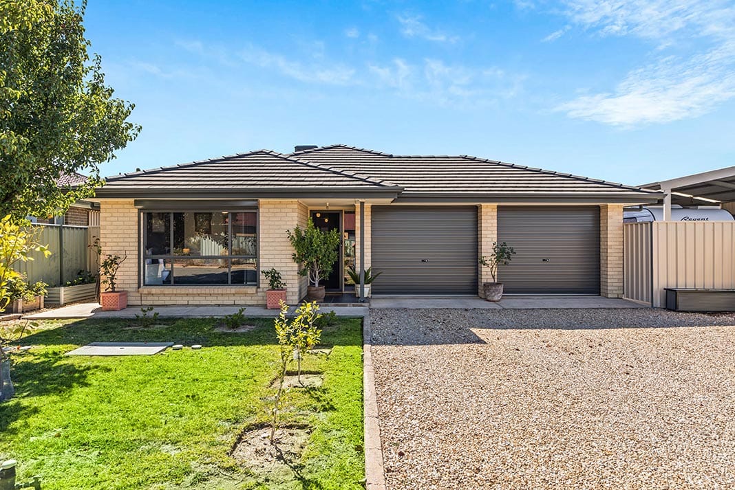 Timeless beauty in the heart of the Barossa