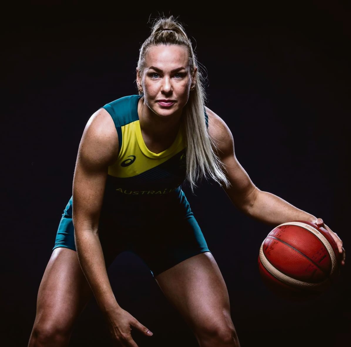 Tess named Opals captain for World Cup