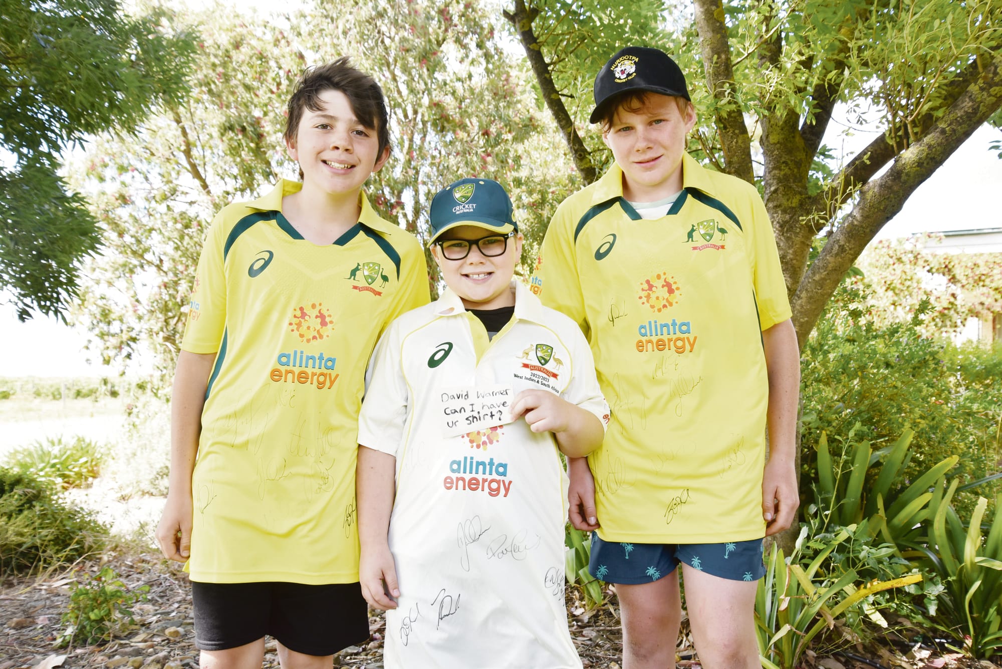 Hilarious exchange leads to unforgettable experience