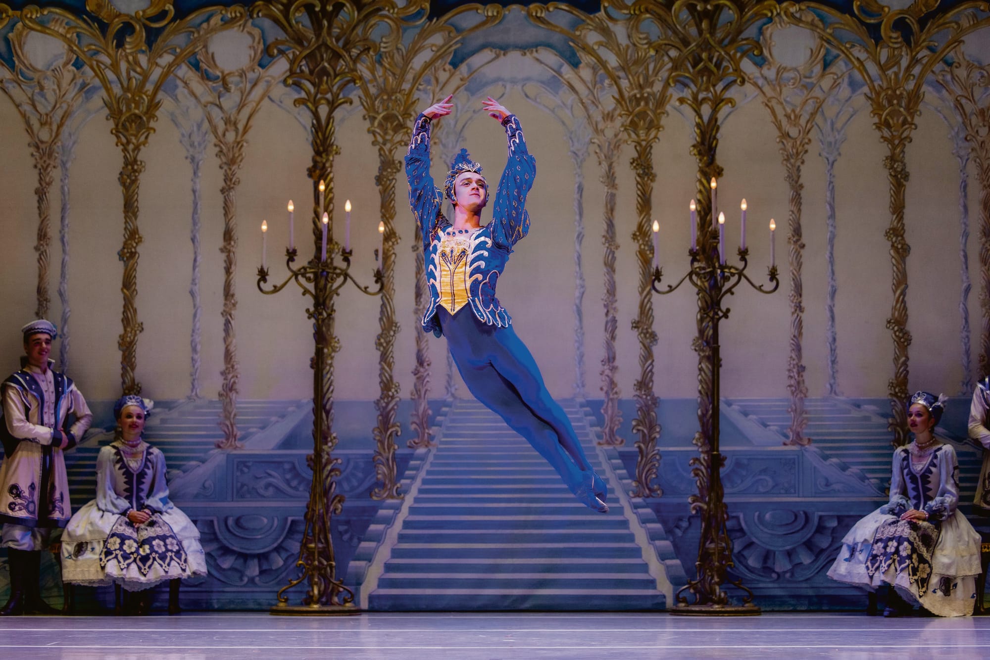 The Australian Ballet On Tour in the Barossa