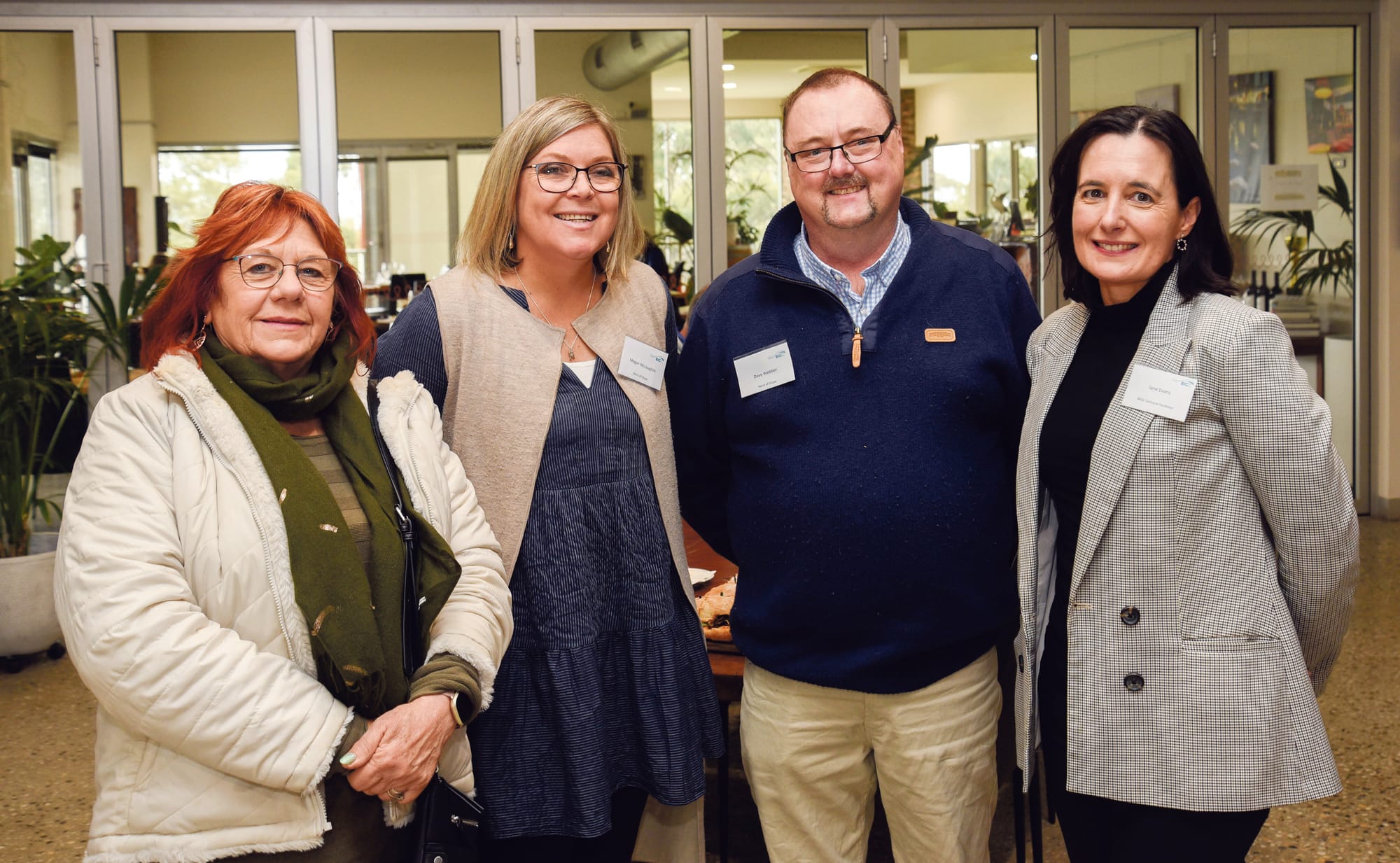 BIGG on land, livestock and people