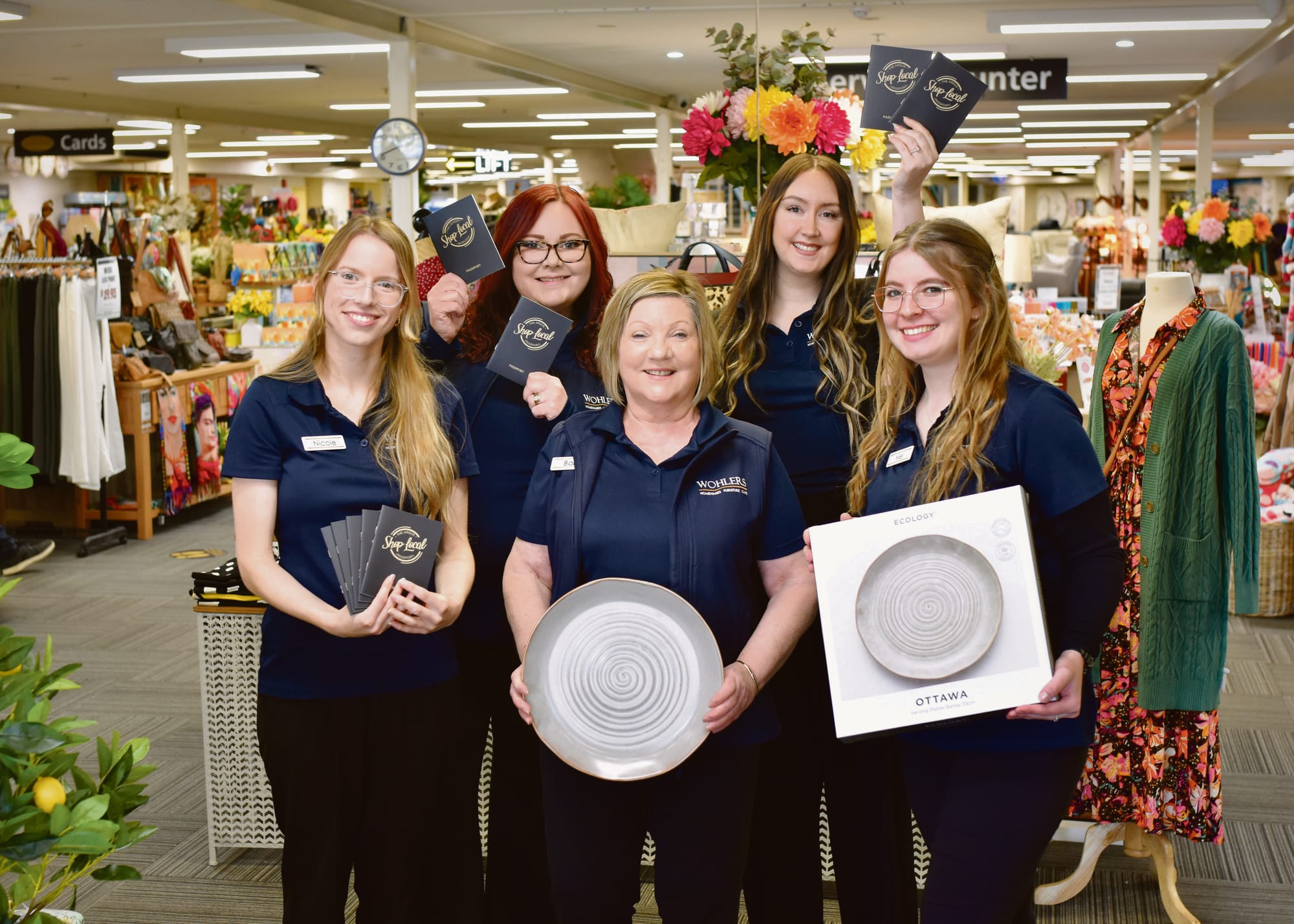 Shop Local Passport is back in town