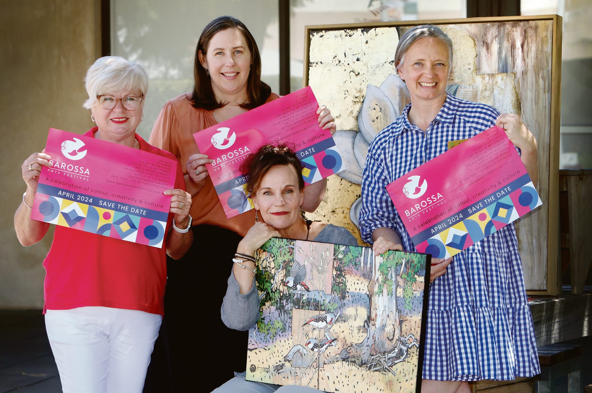 A celebration of the arts