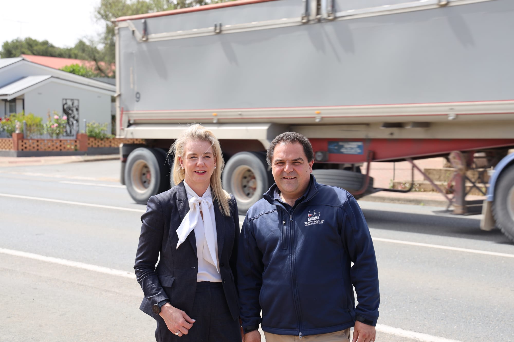 Federal Budget ‘forgets’ Truro Freight Route