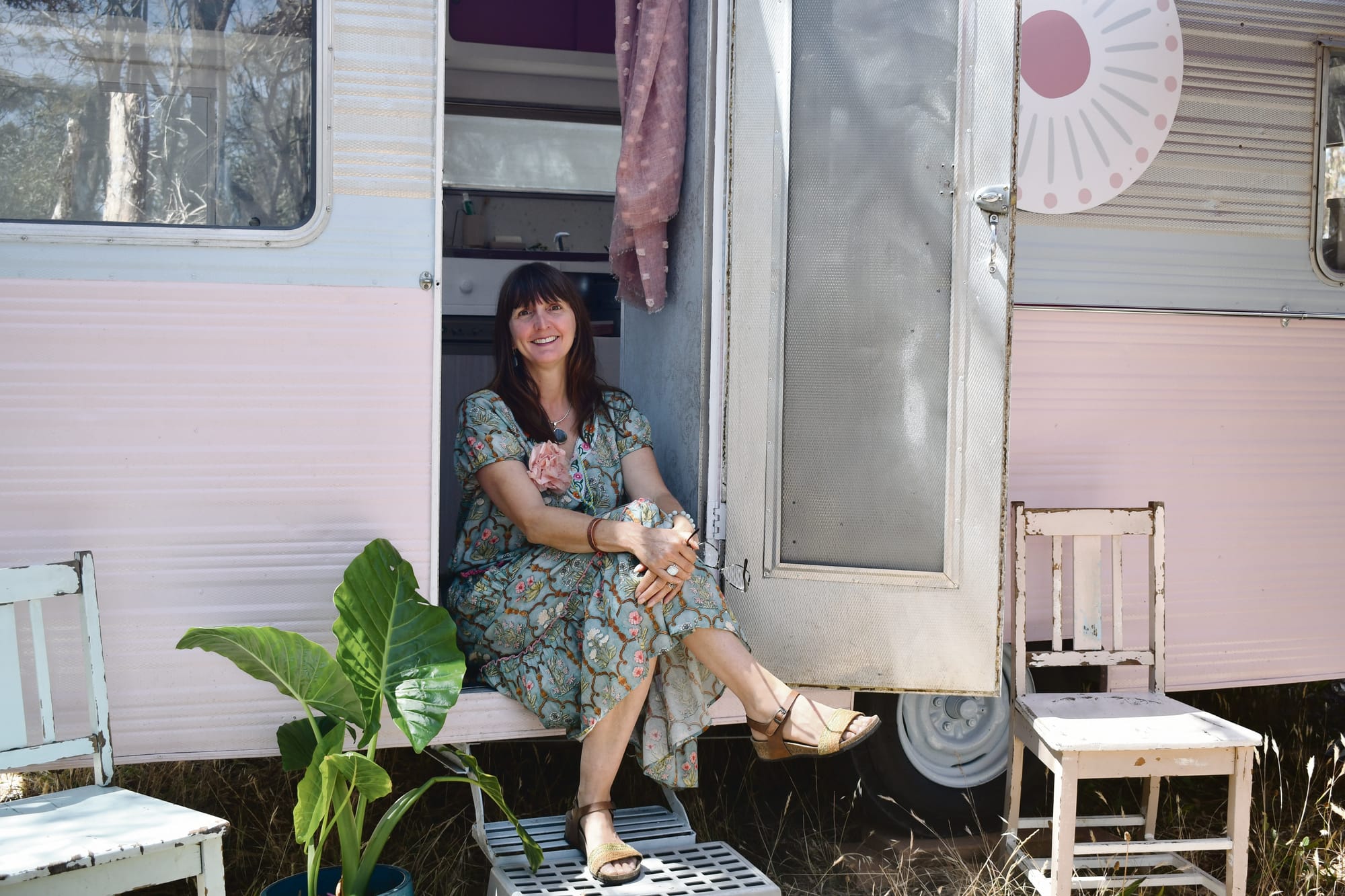 Taking the road to a simpler life