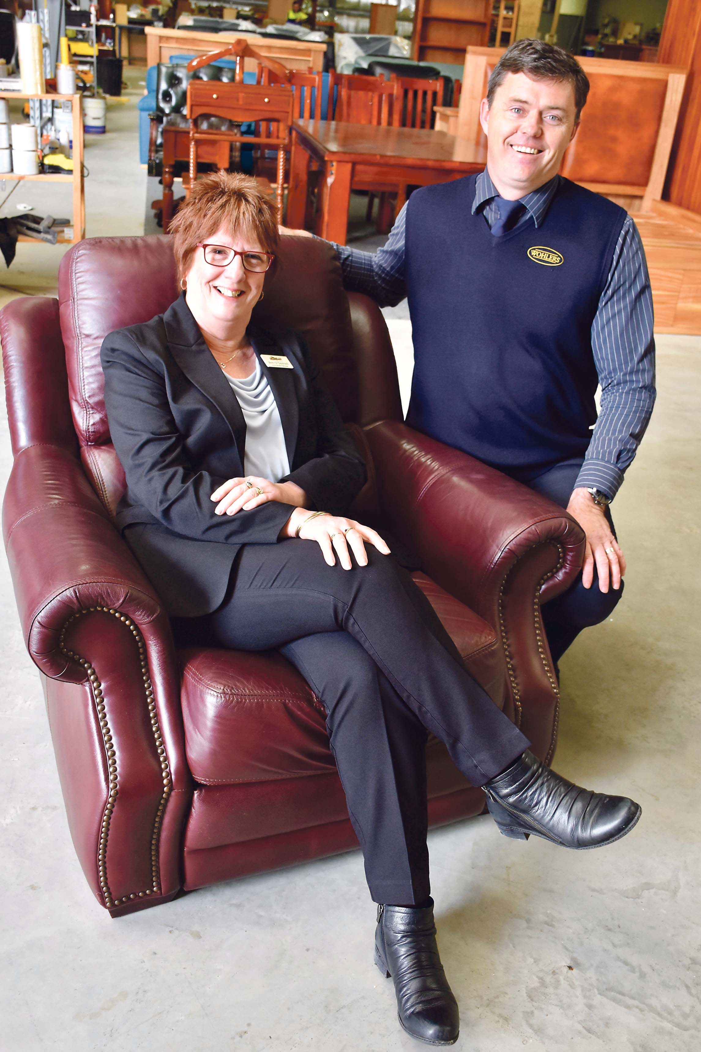 Trade in initiative a winner at Wohlers