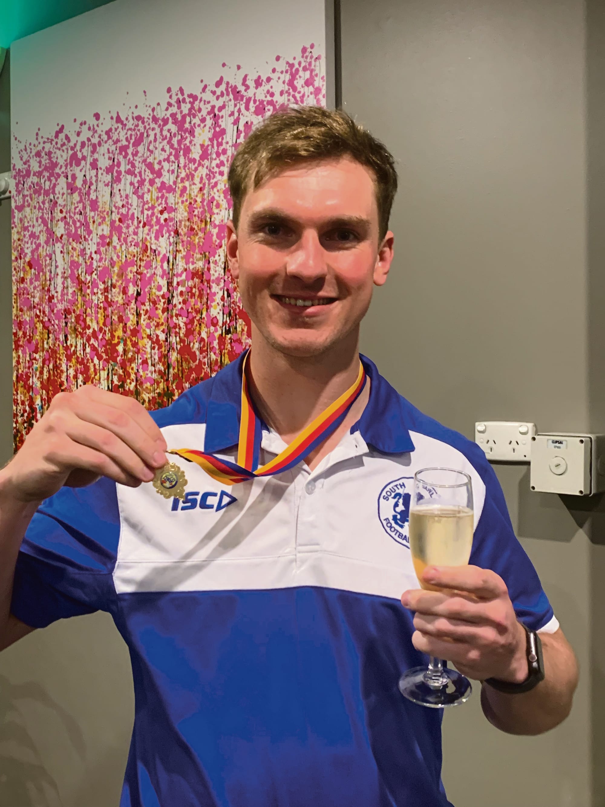 BLGFA Medal Count at Vine Inn