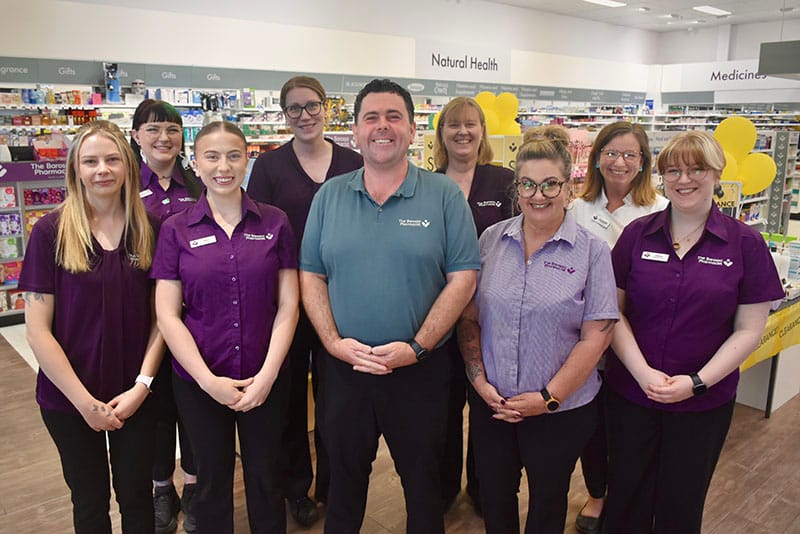 The Barossa Pharmacist