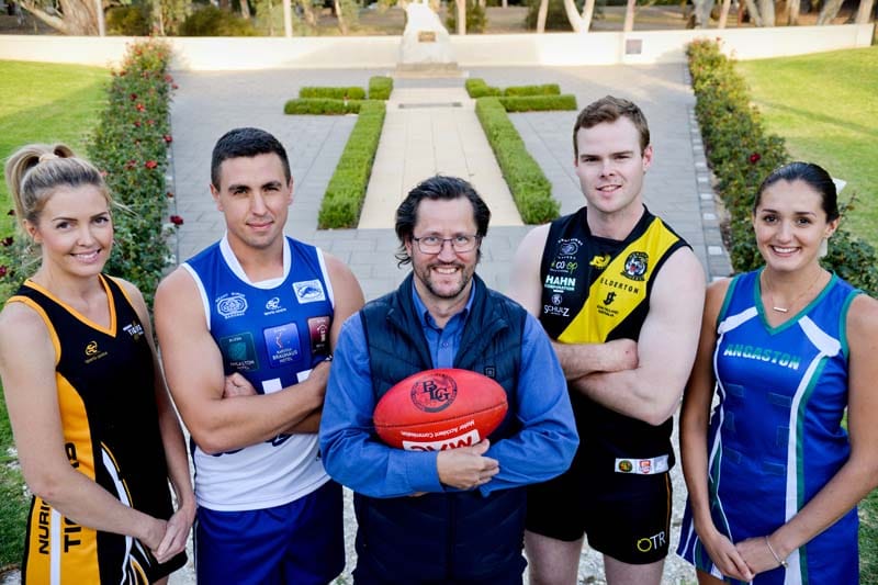 Honouring the ANZAC spirit