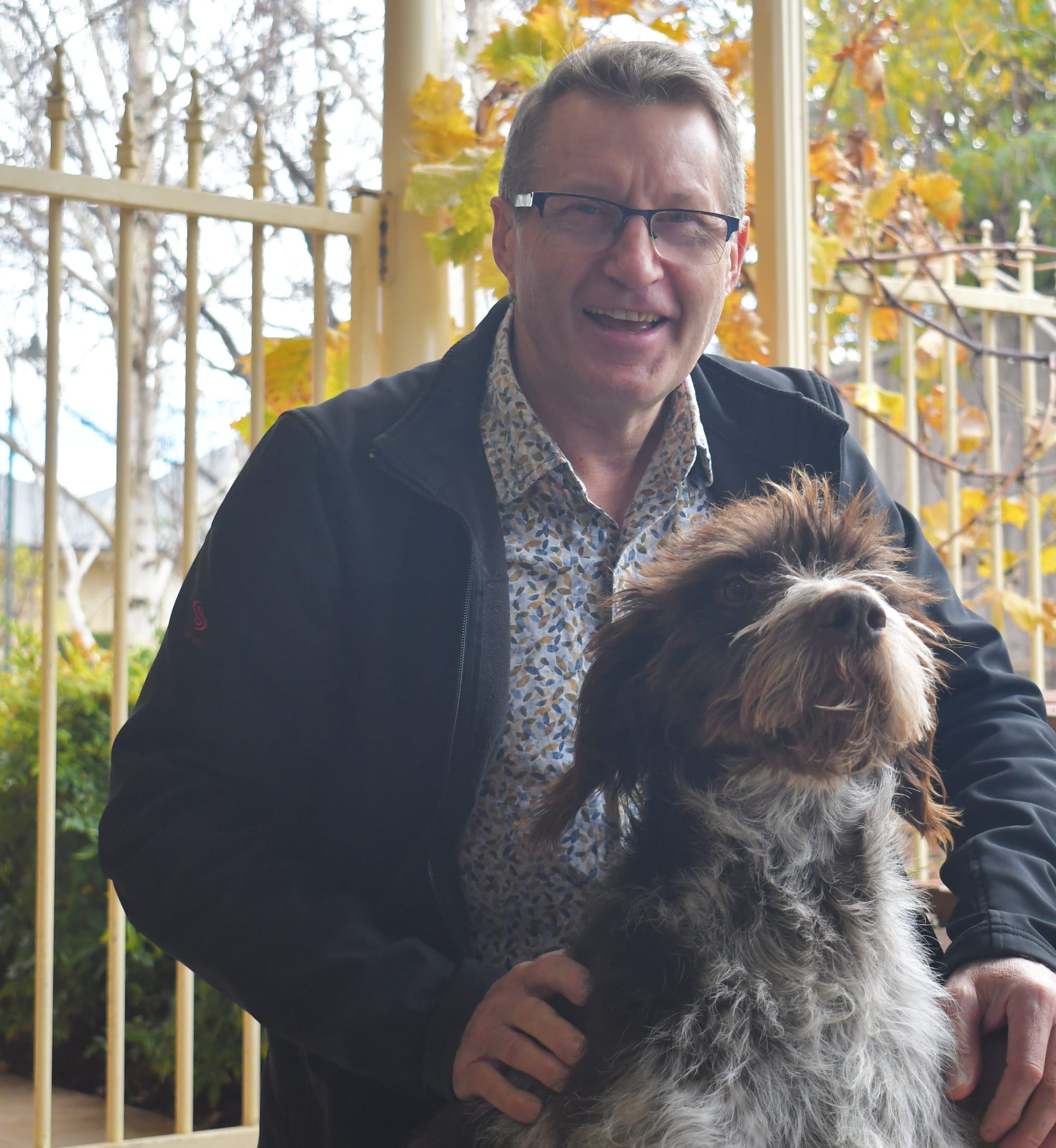 Parish provides pastoral care