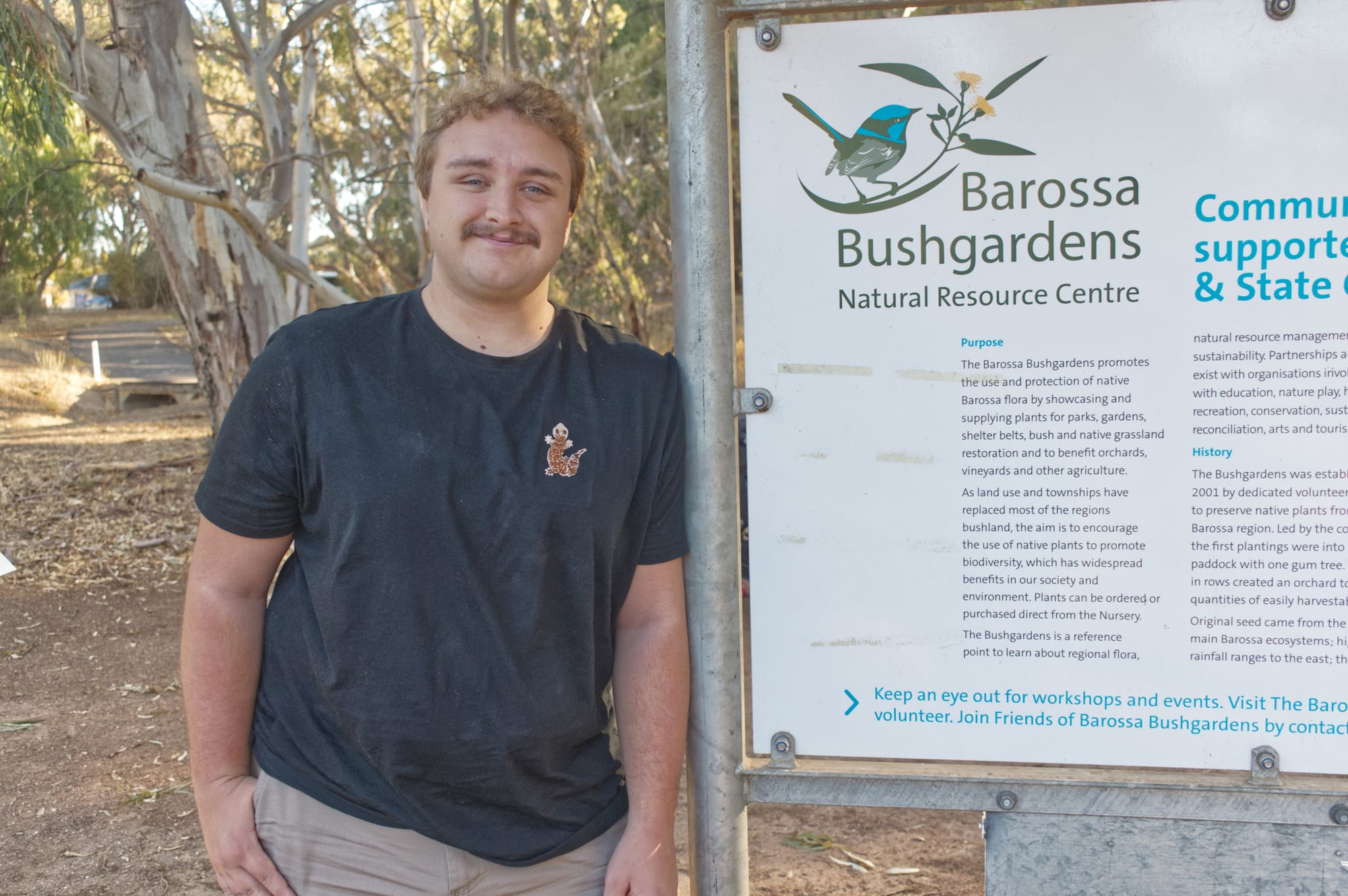 Stockwell's Spiderman asks for more love for our bugs