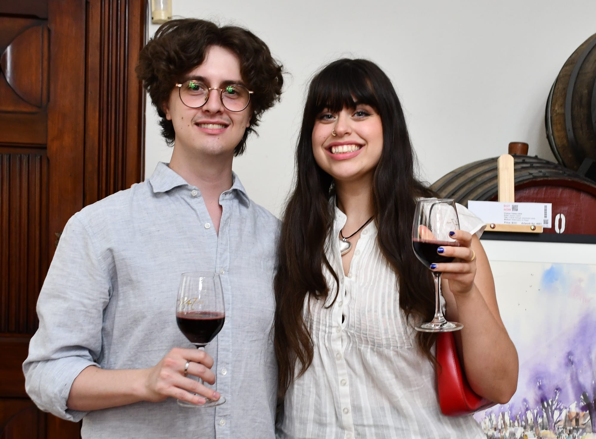 Barossa Arts Festival Opening Night