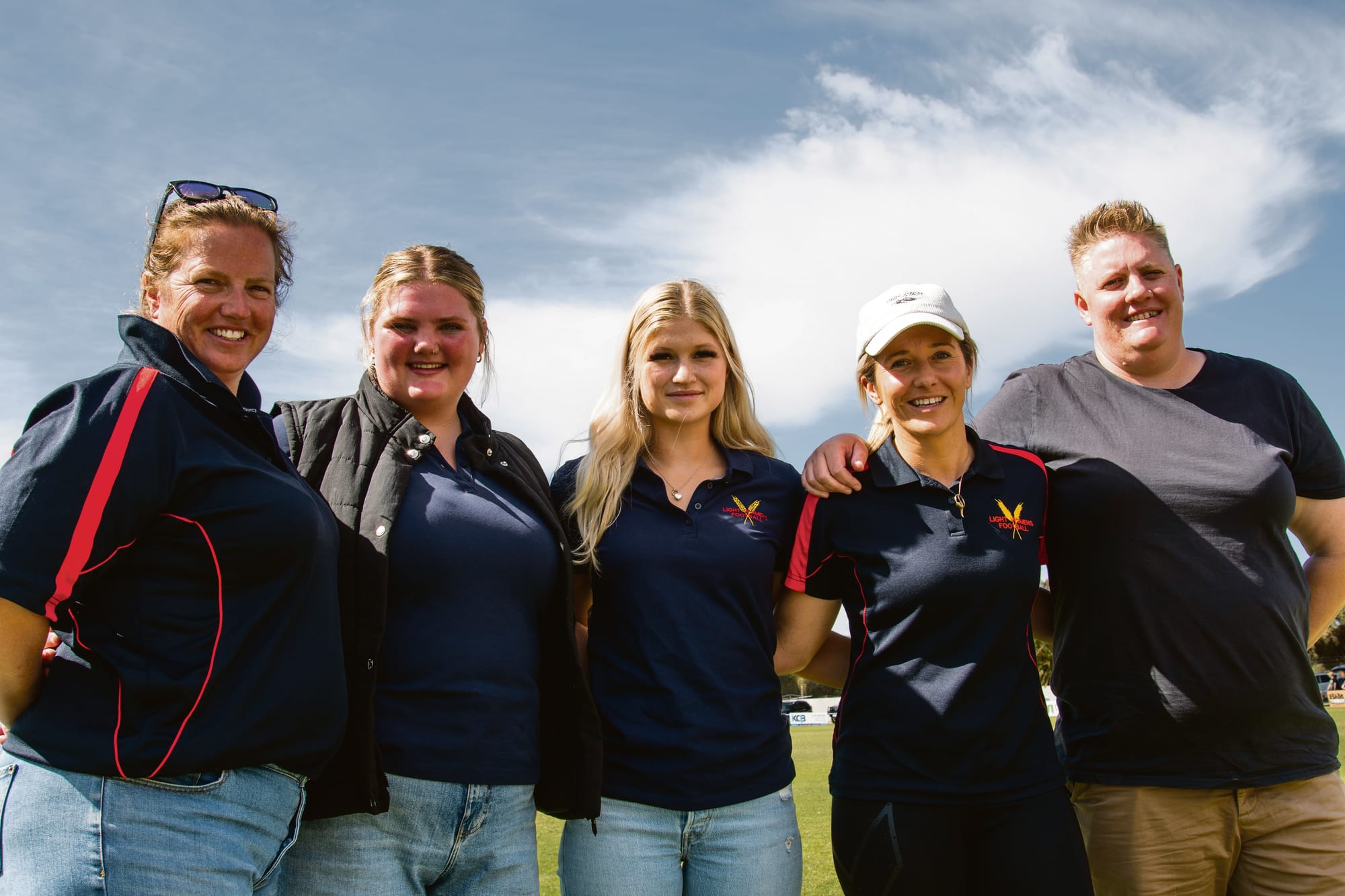 In the SpotLight: Women’s football continues to grow